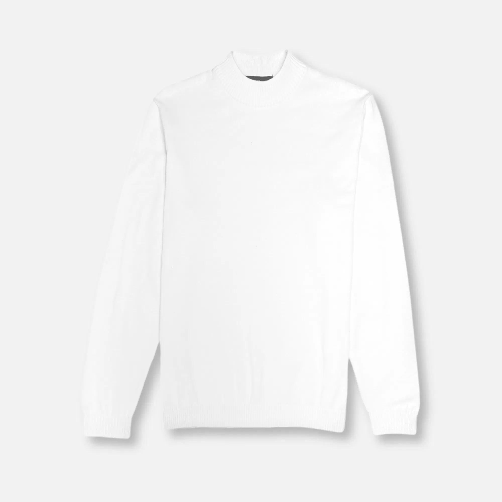 Donald Mock Neck Sweater | New Edition Fashion Hot