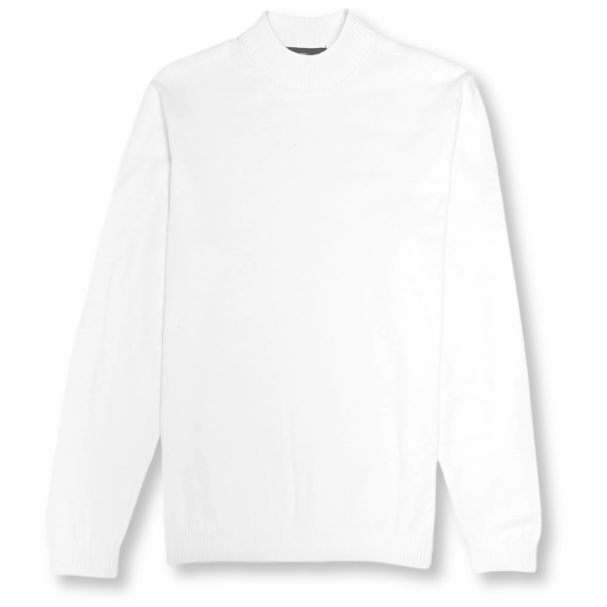 Donald Mock Neck Sweater | New Edition Fashion Hot