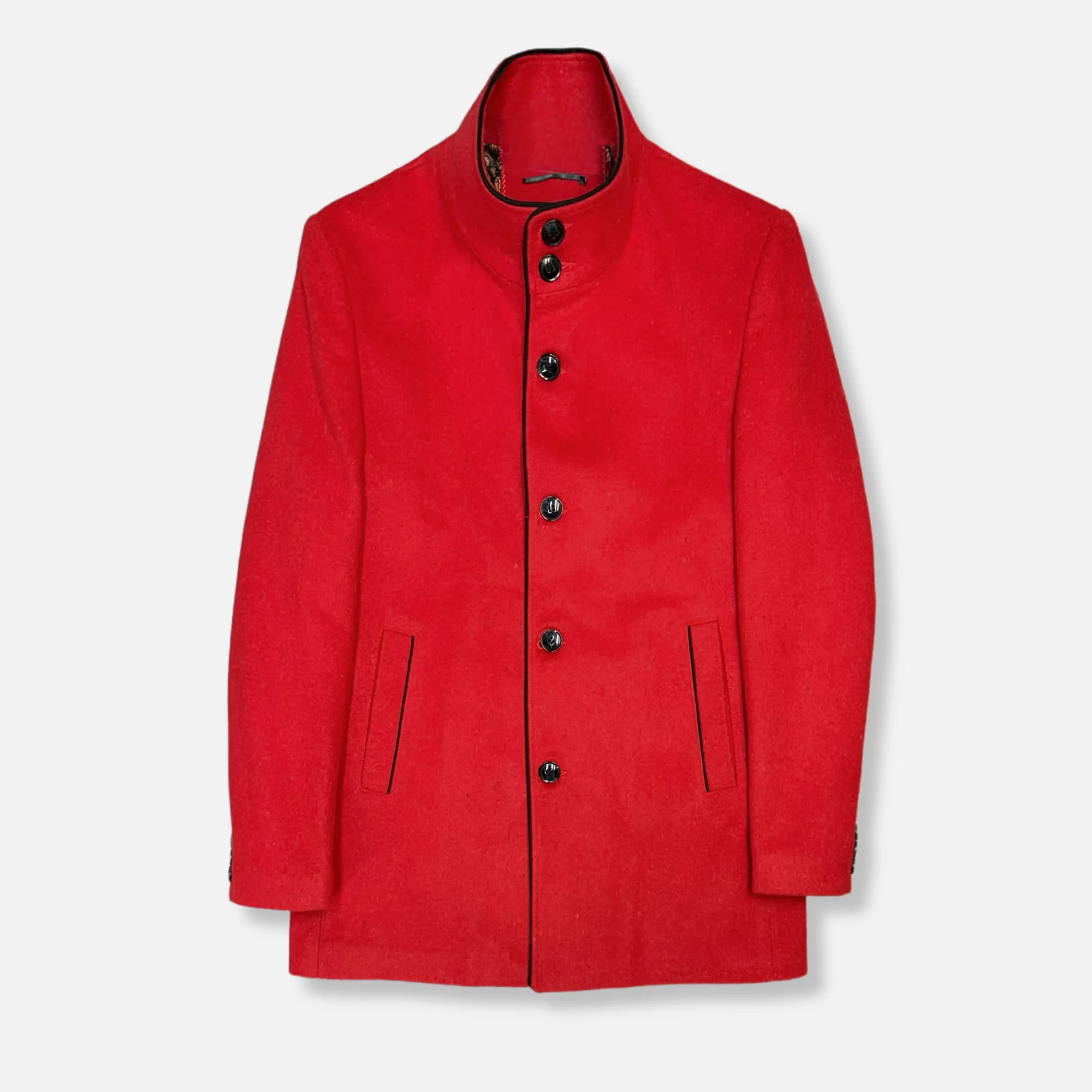 Dorado Wool Blend Car Coat | New Edition Fashion Clearance