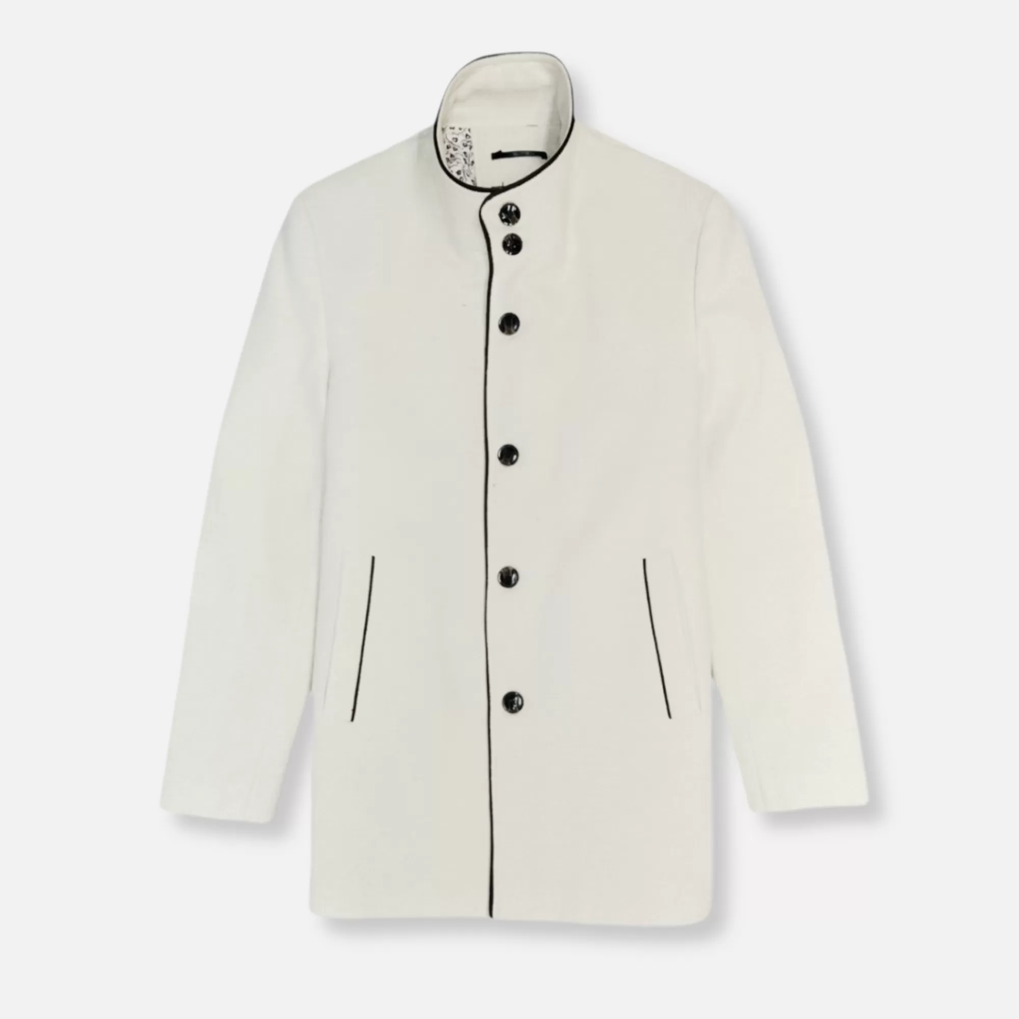 Dorado Wool Blend Car Coat | New Edition Fashion Store