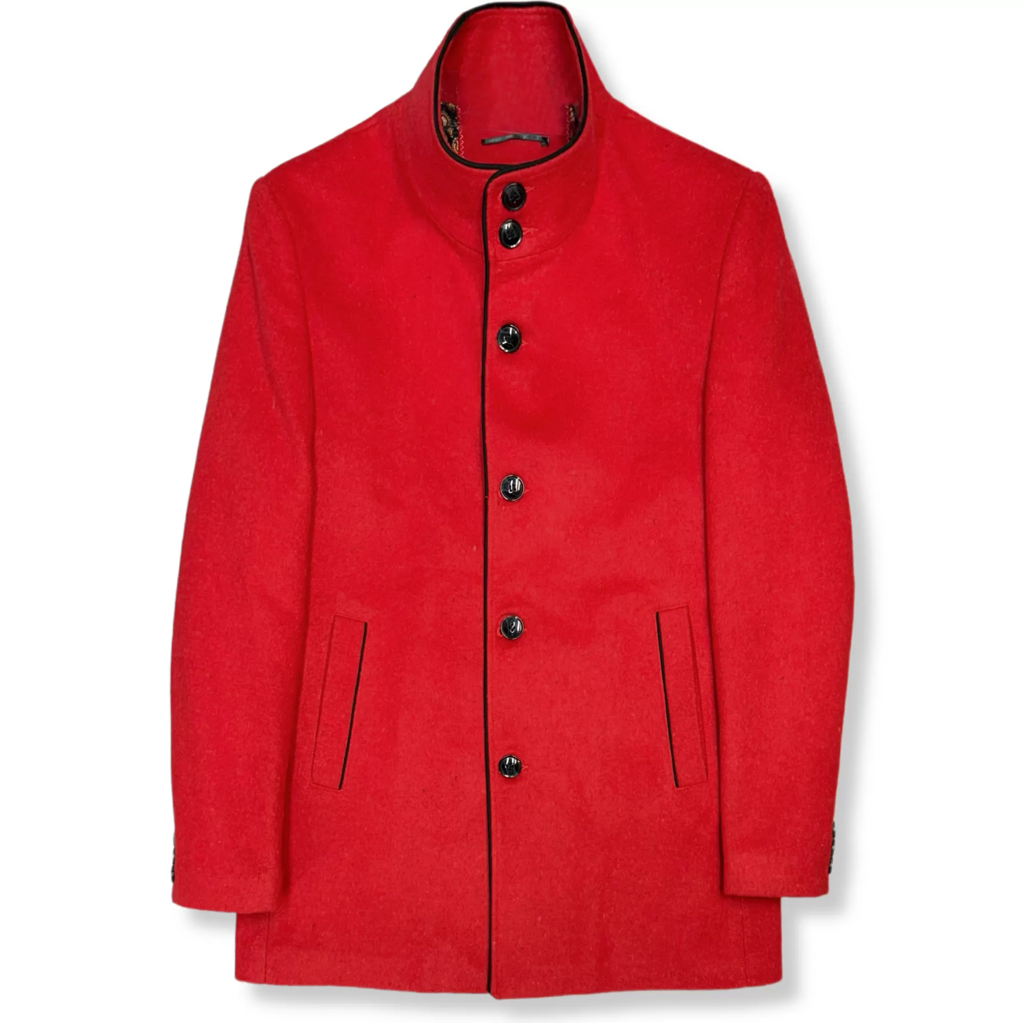 Dorado Wool Blend Car Coat | New Edition Fashion Clearance