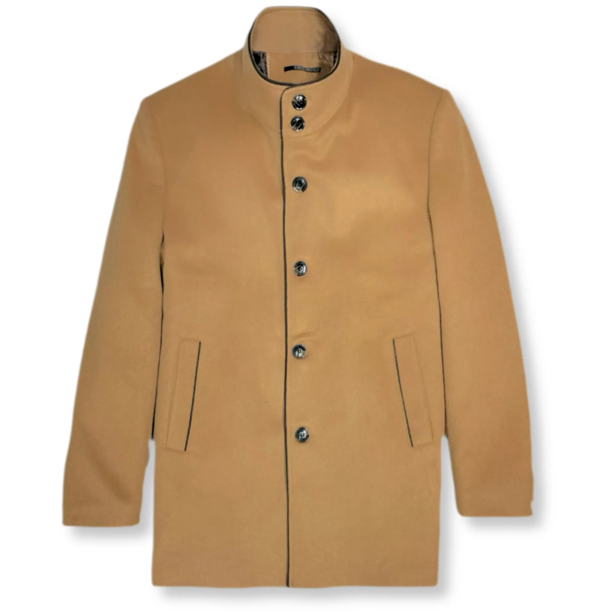 Dorado Wool Blend Car Coat | New Edition Fashion Clearance