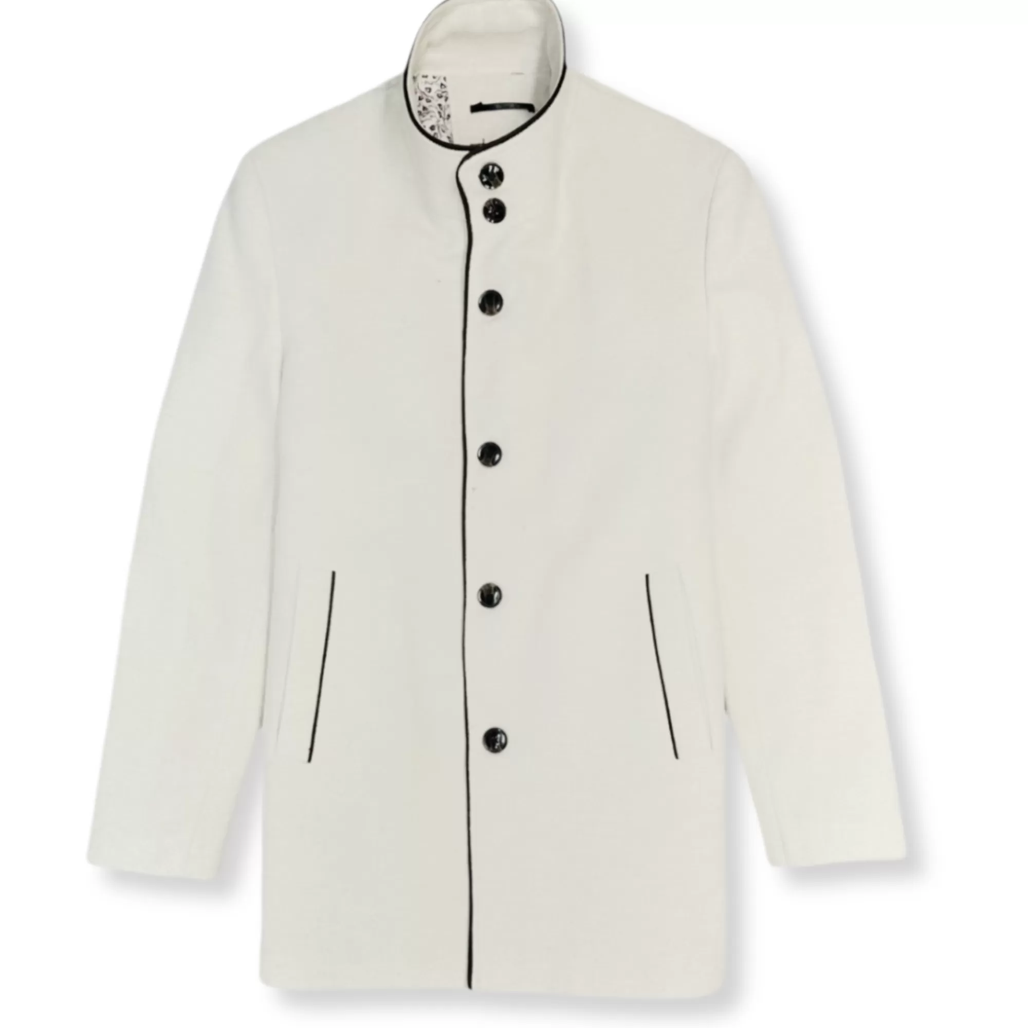 Dorado Wool Blend Car Coat | New Edition Fashion Store