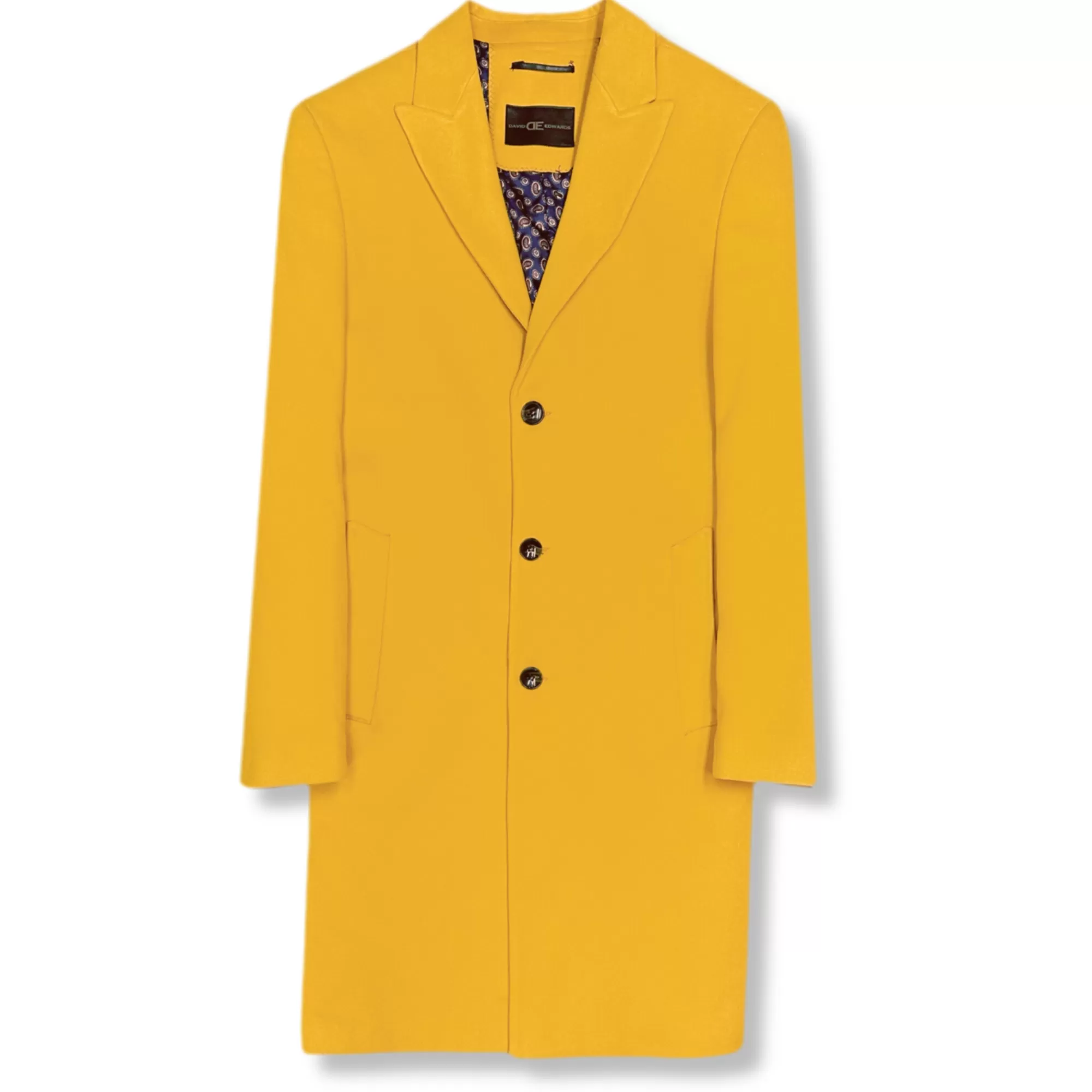 Dorchester Top Coat | New Edition Fashion Fashion