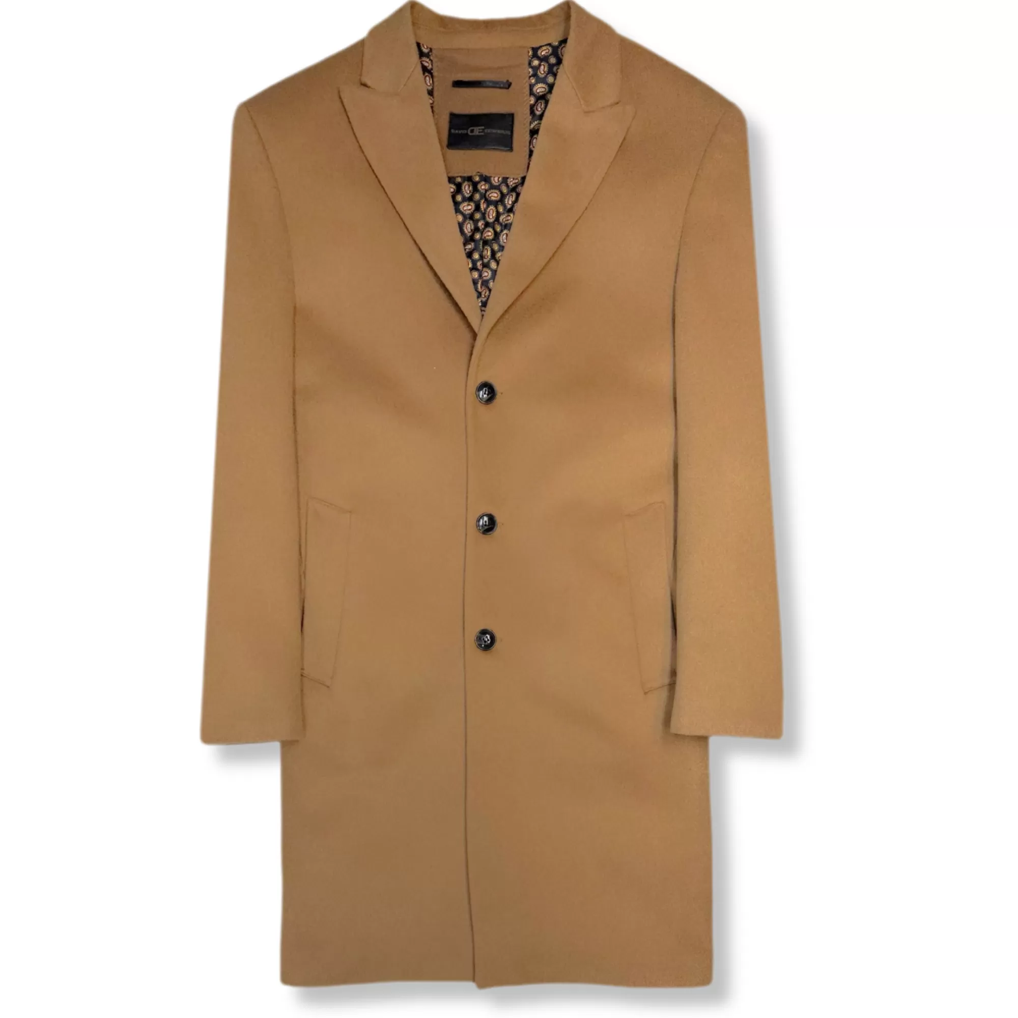 Dorchester Top Coat | New Edition Fashion Online