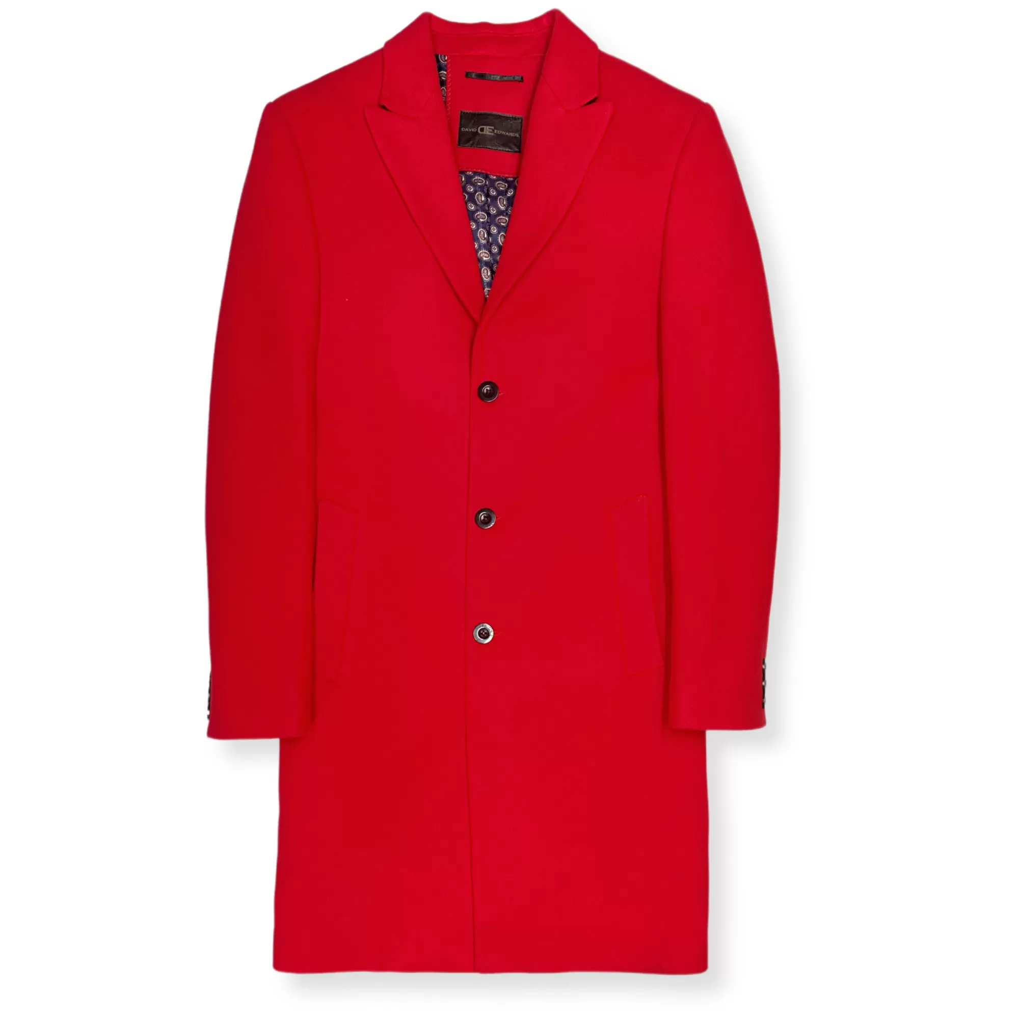 Dorchester Top Coat | New Edition Fashion Sale