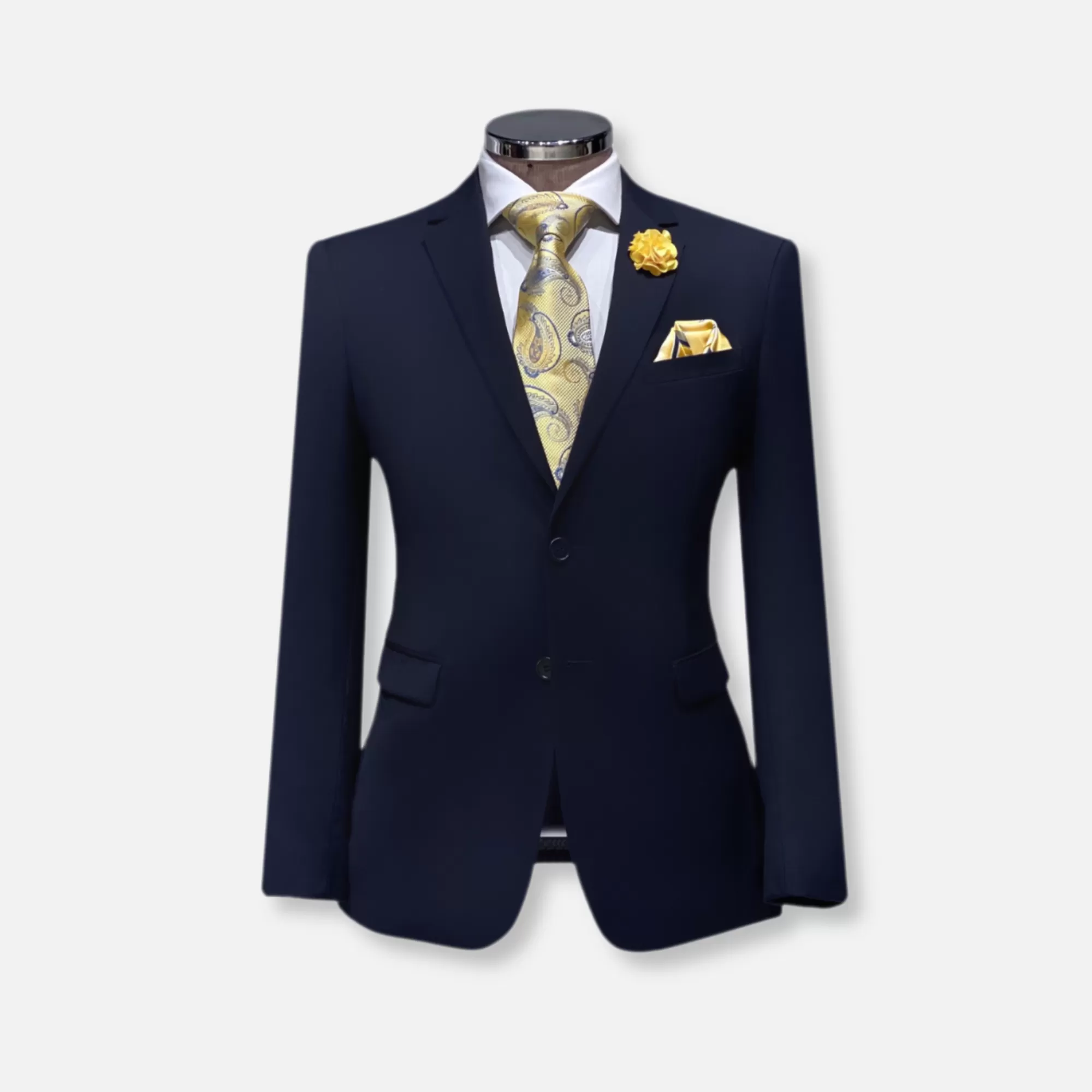 Doug Solid Suit | New Edition Fashion Cheap