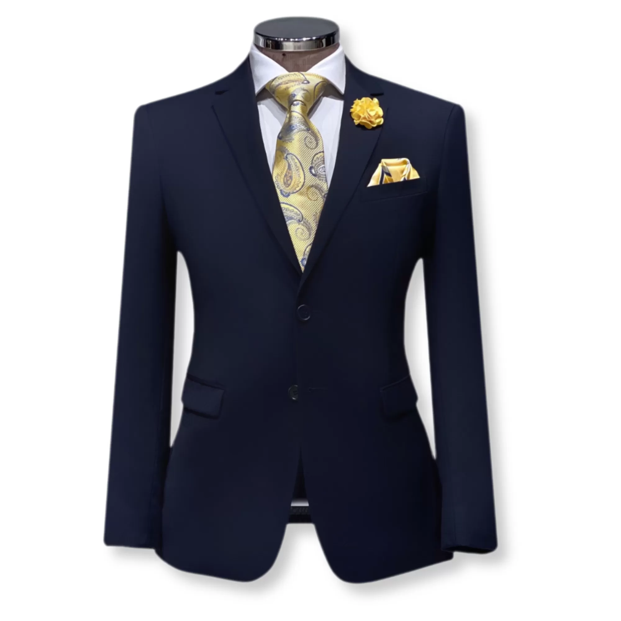 Doug Solid Suit | New Edition Fashion Cheap