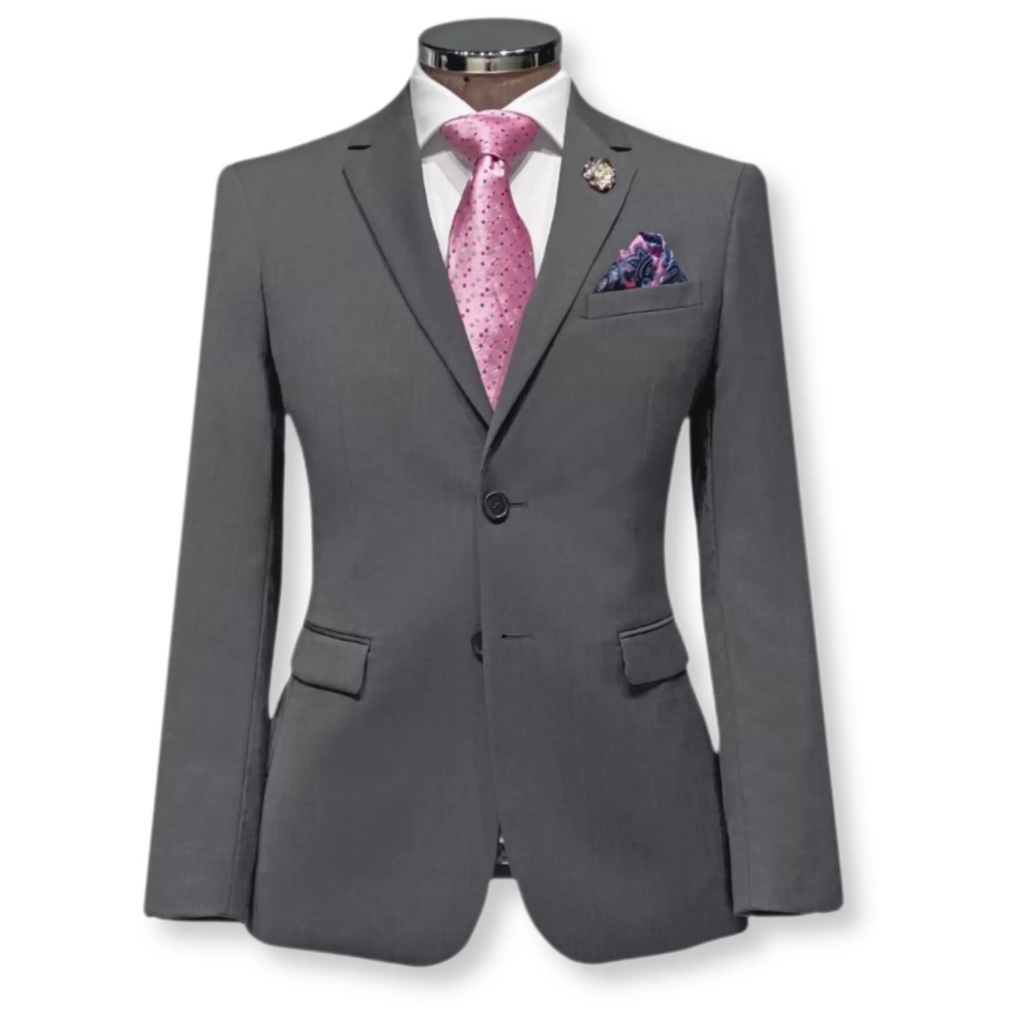 Doug Stretch Suit | New Edition Fashion Store