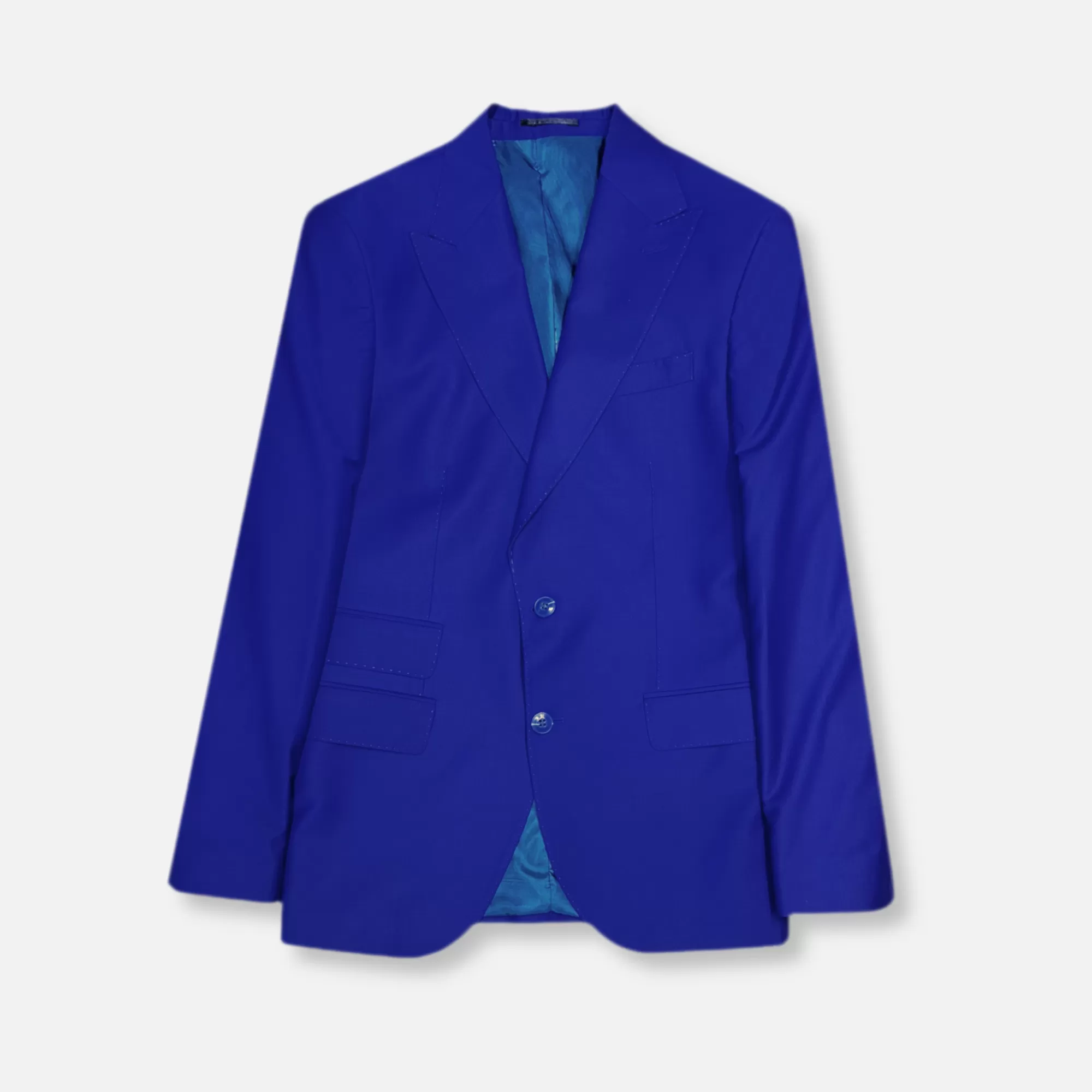 Doughton Vested Suit | New Edition Fashion Discount