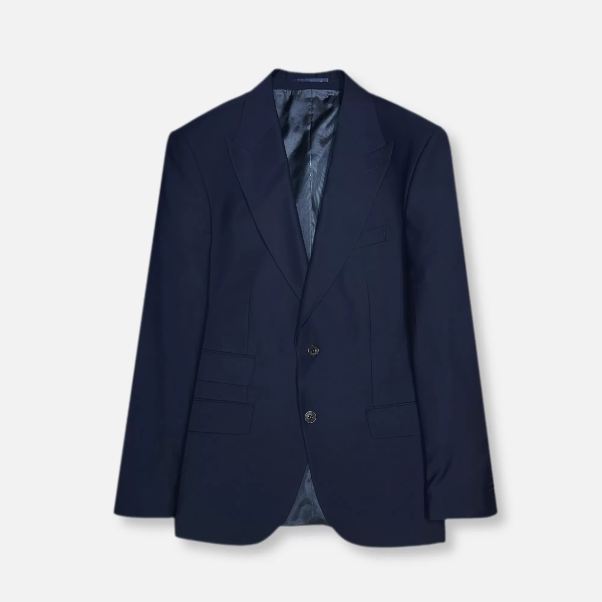 Doughton Vested Suit | New Edition Fashion Clearance