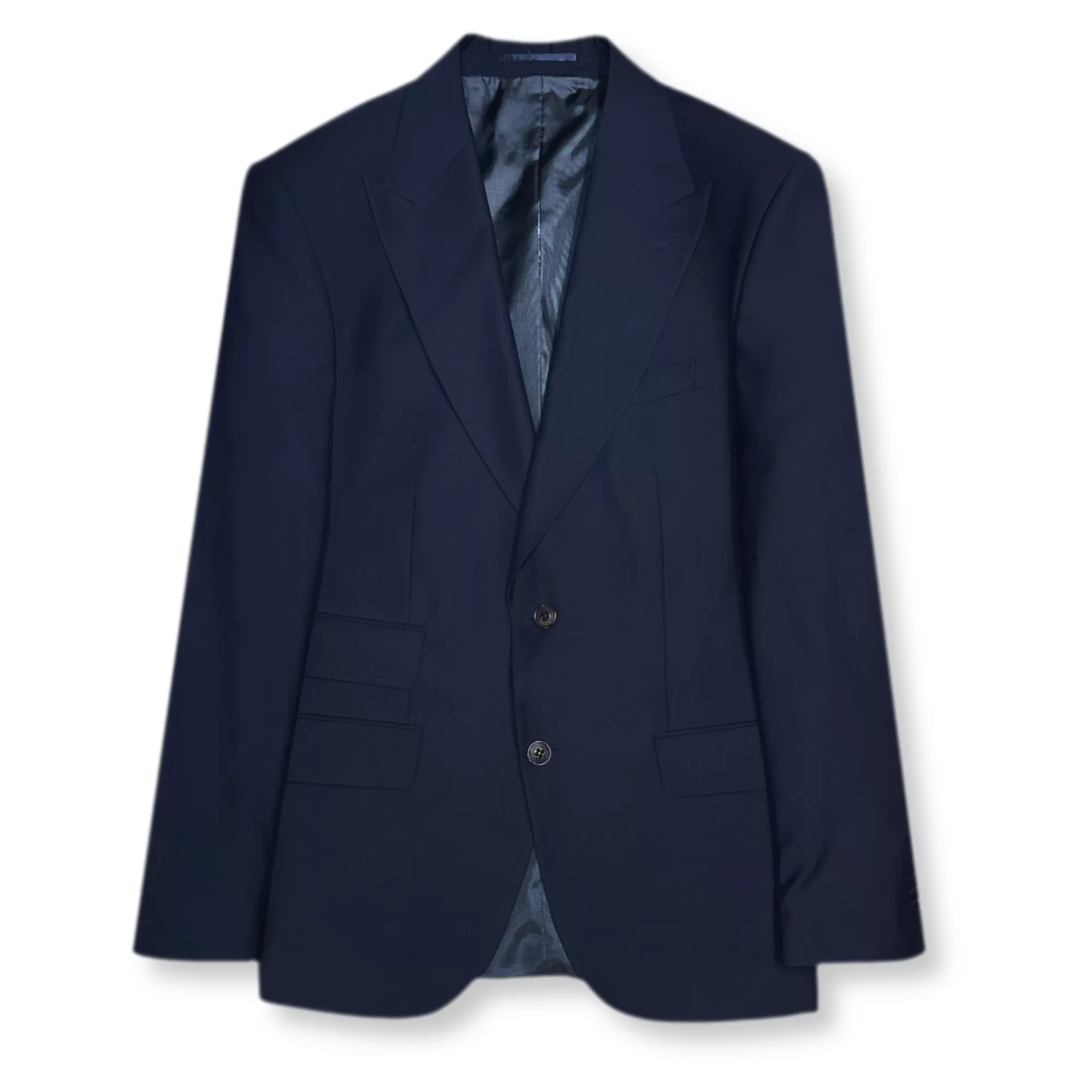 Doughton Vested Suit | New Edition Fashion Clearance