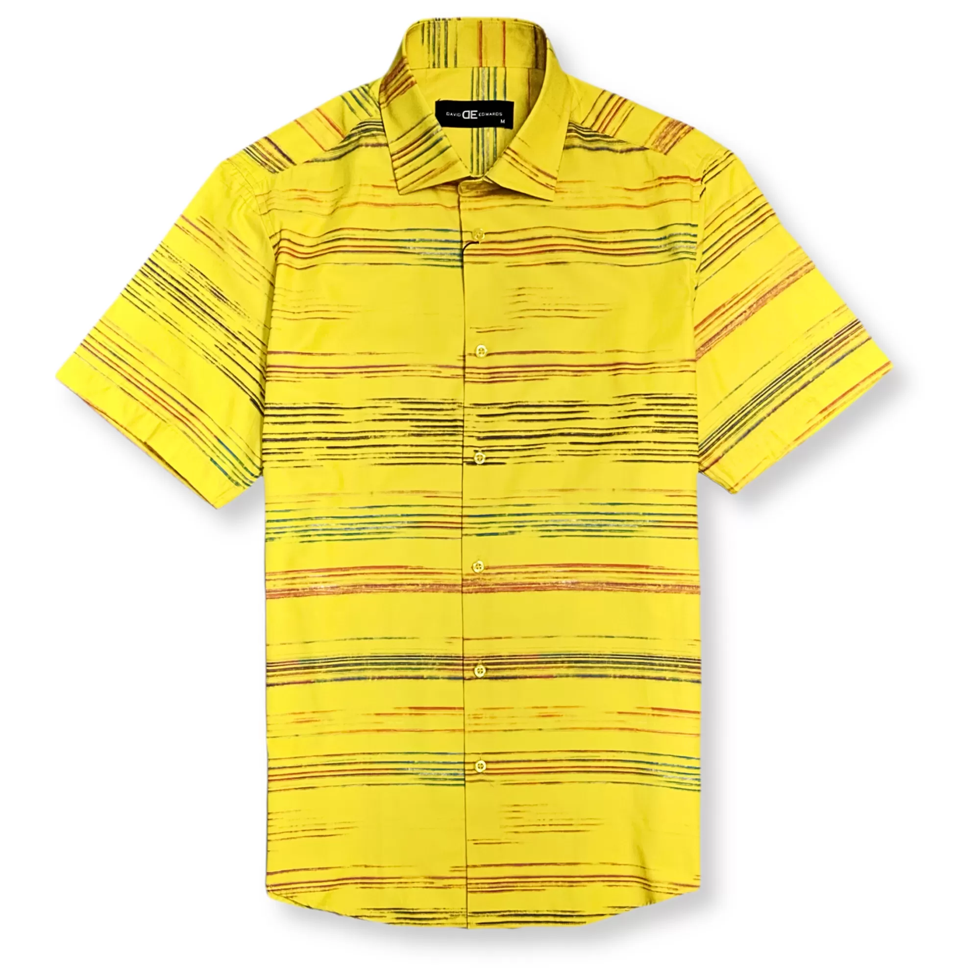 Dowell Short Sleeve Button Down | New Edition Fashion Clearance