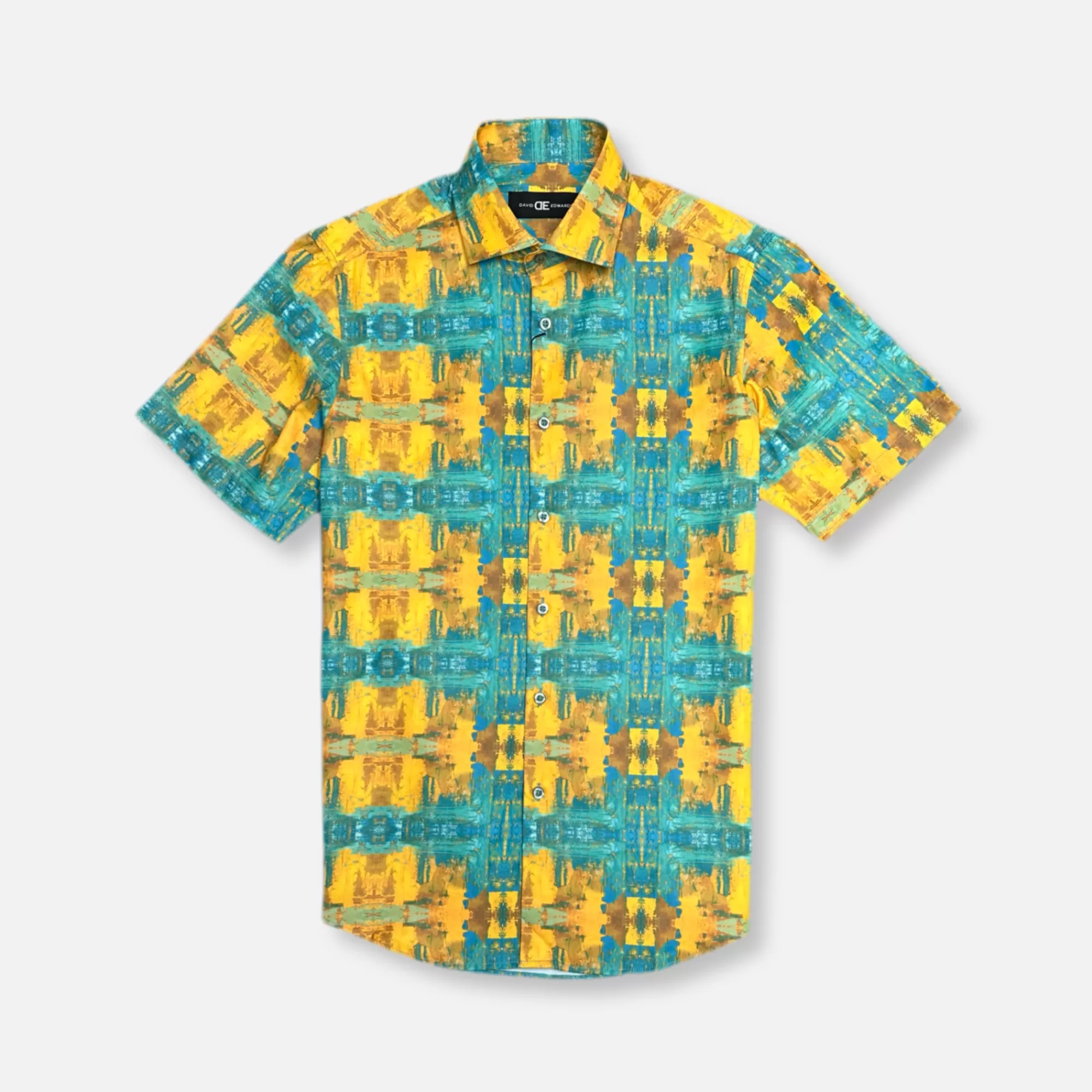 Doyle Short Sleeve Button Down | New Edition Fashion Discount