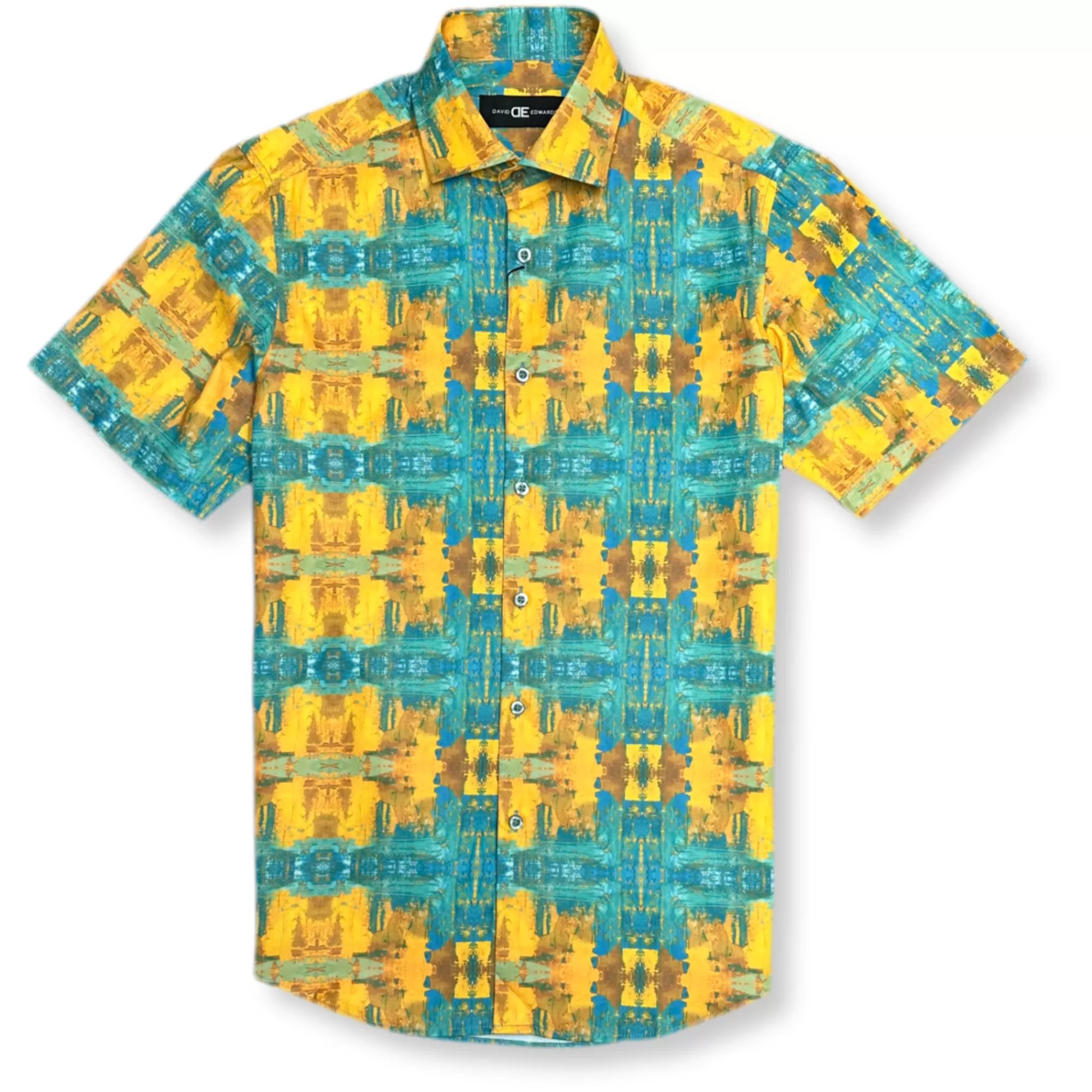 Doyle Short Sleeve Button Down | New Edition Fashion Discount