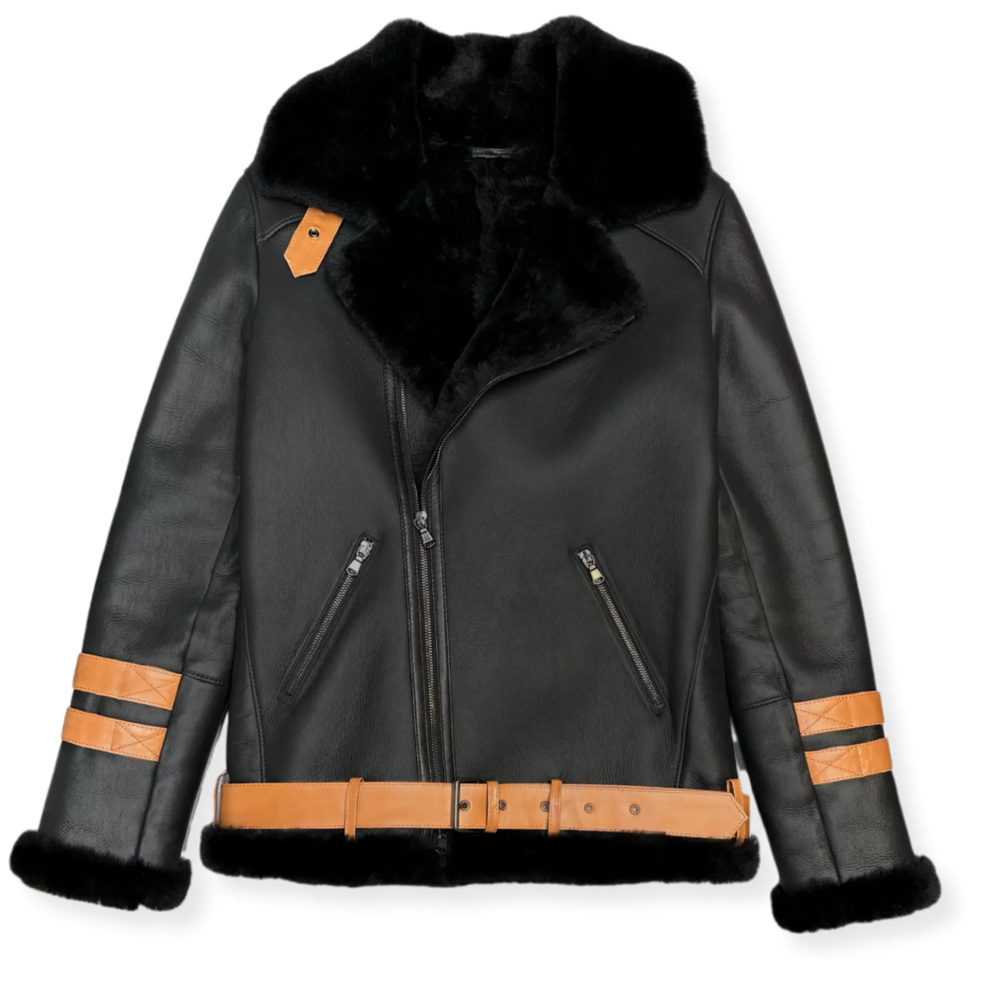 Dragos Leather Jacket | New Edition Fashion Best