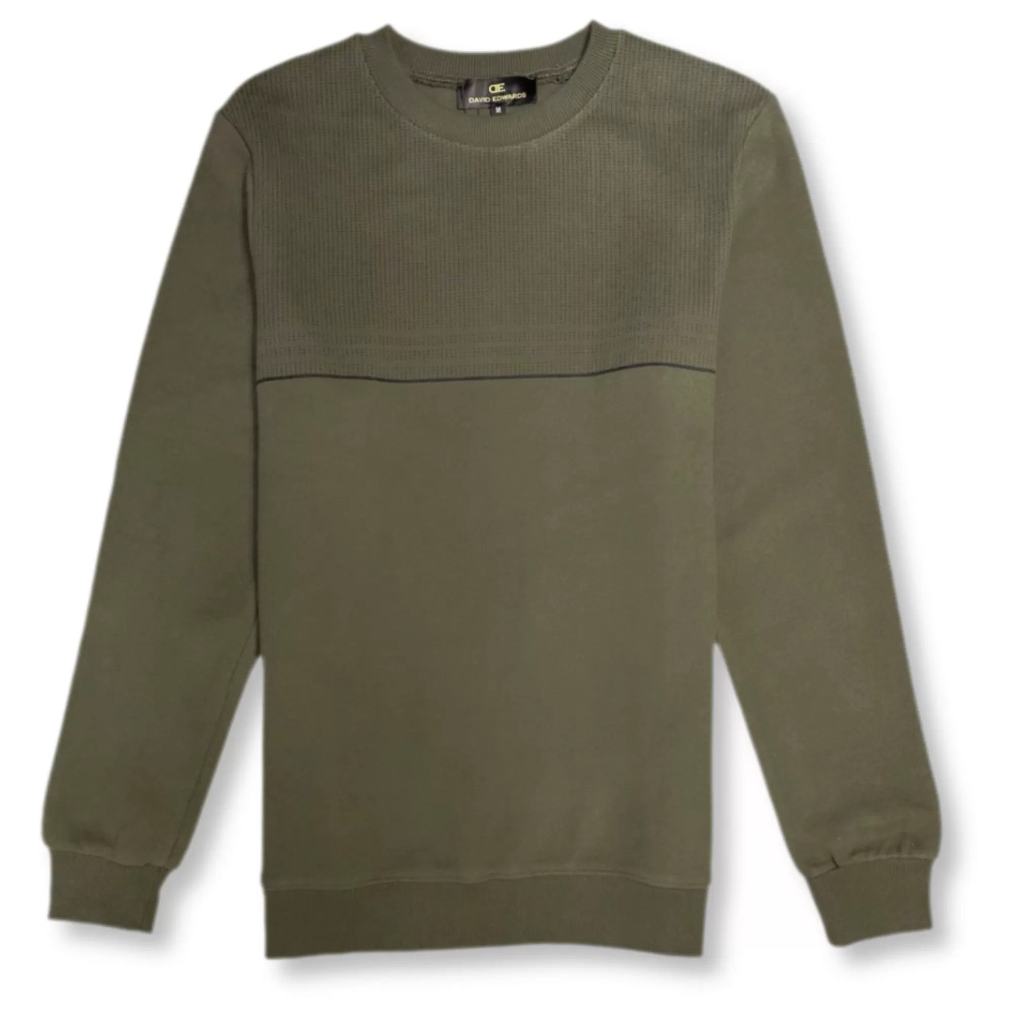 Drapkin Dotted Crewneck Sweatshirt | New Edition Fashion Best Sale