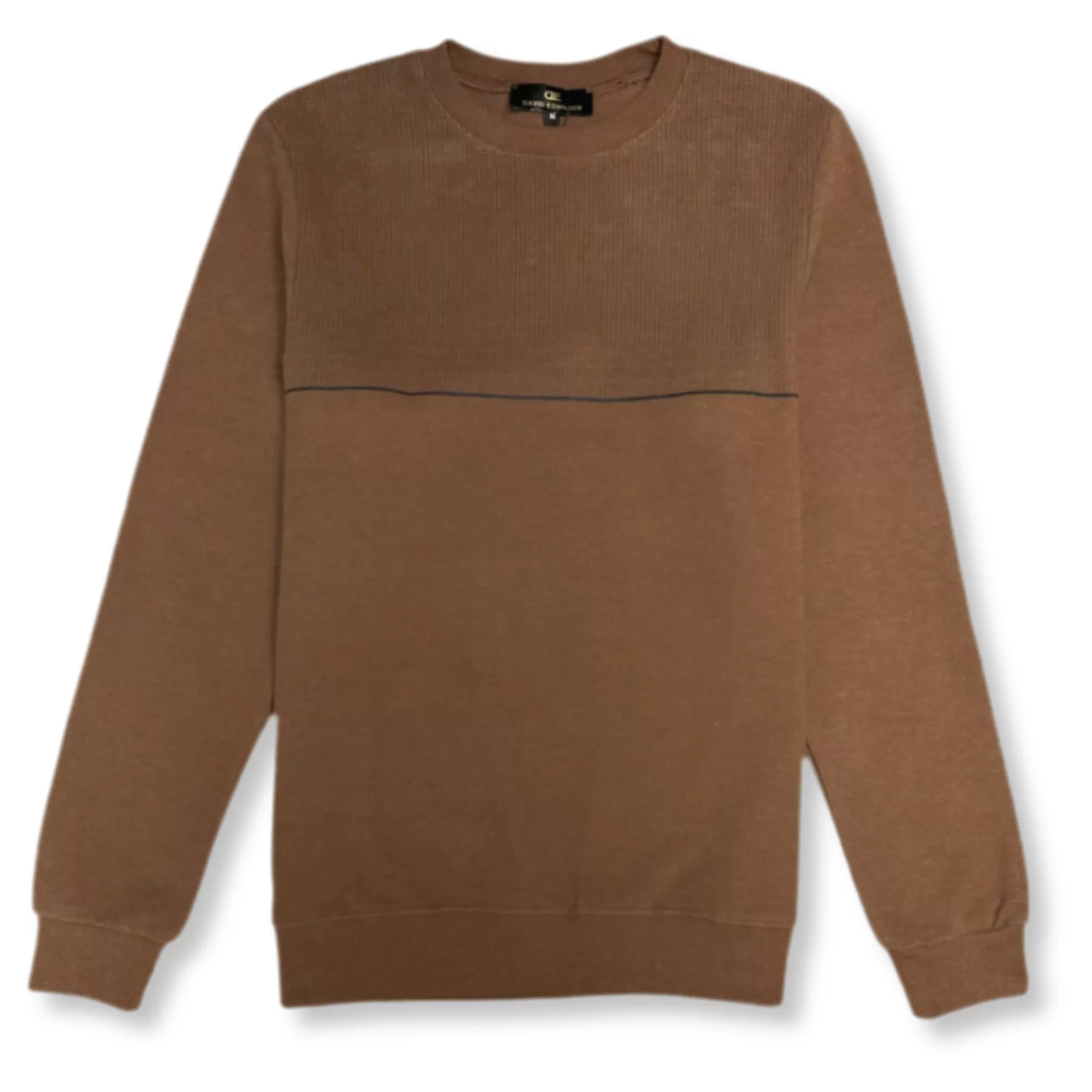 Drapkin Dotted Crewneck Sweatshirt | New Edition Fashion Fashion