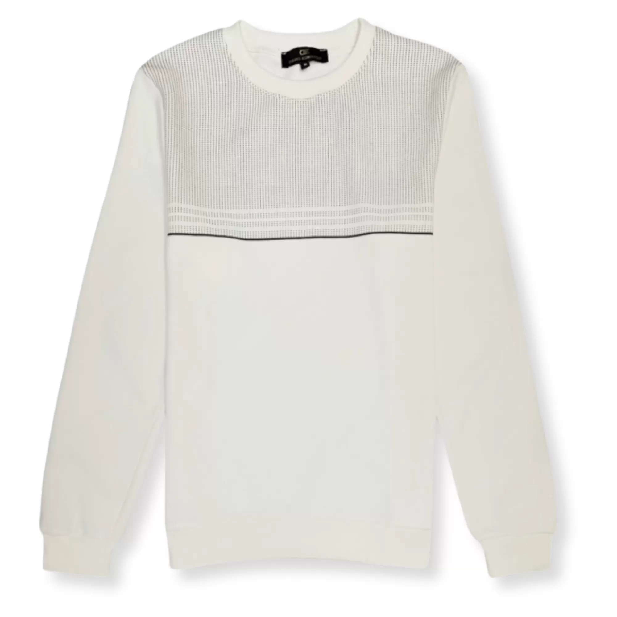 Drapkin Dotted Crewneck Sweatshirt | New Edition Fashion Flash Sale