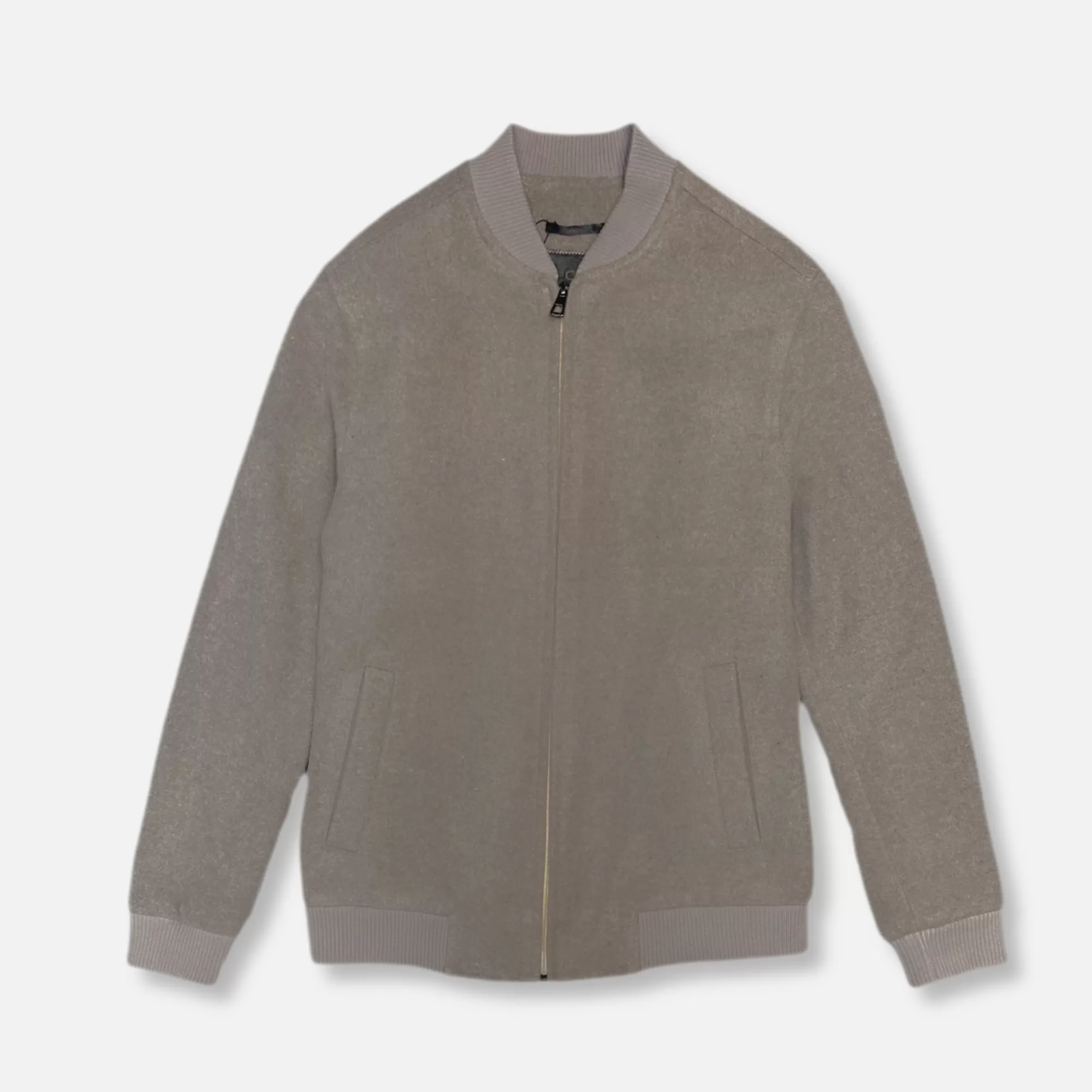 Drew Wool Blend Bomber Jacket | New Edition Fashion Online