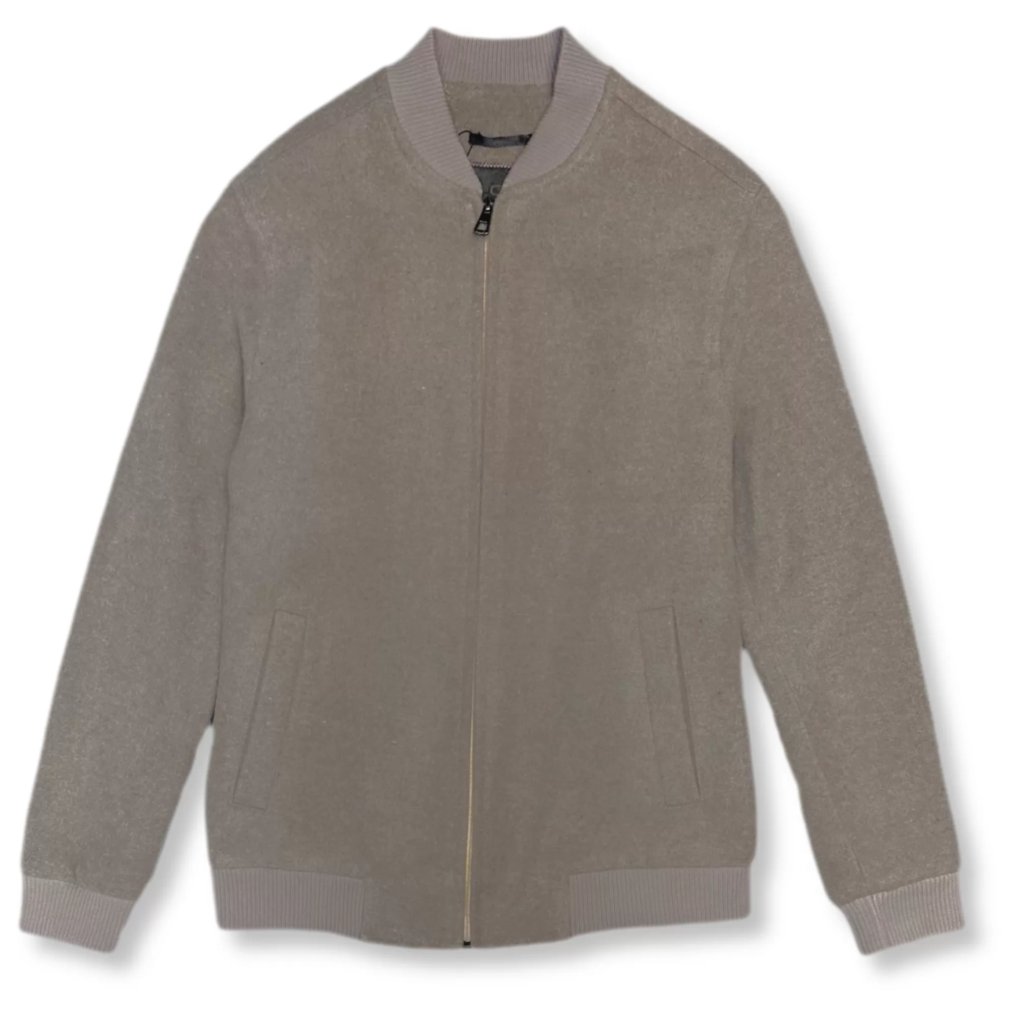 Drew Wool Blend Bomber Jacket | New Edition Fashion Online