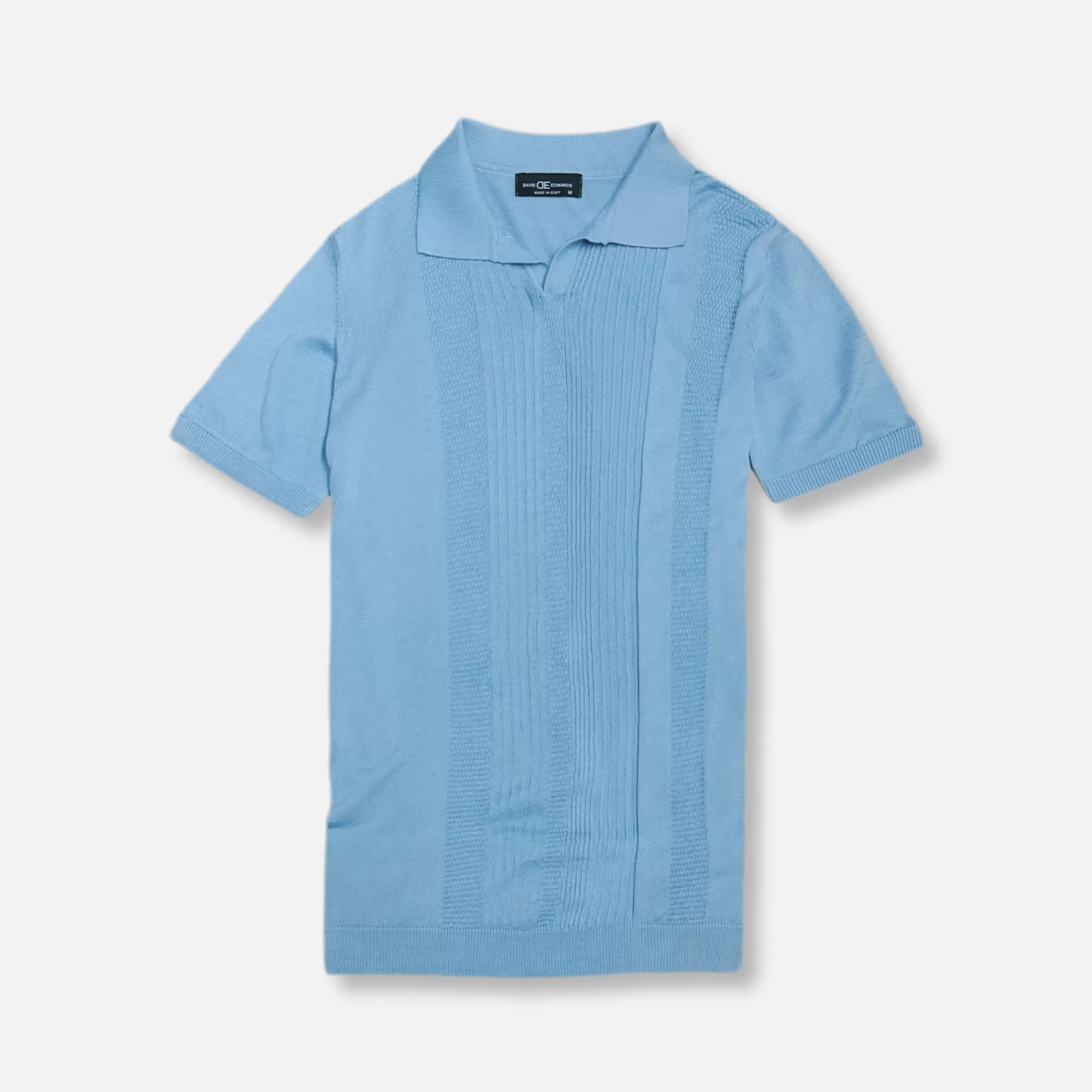 Drexler Knitted Polo Shirt | New Edition Fashion Store