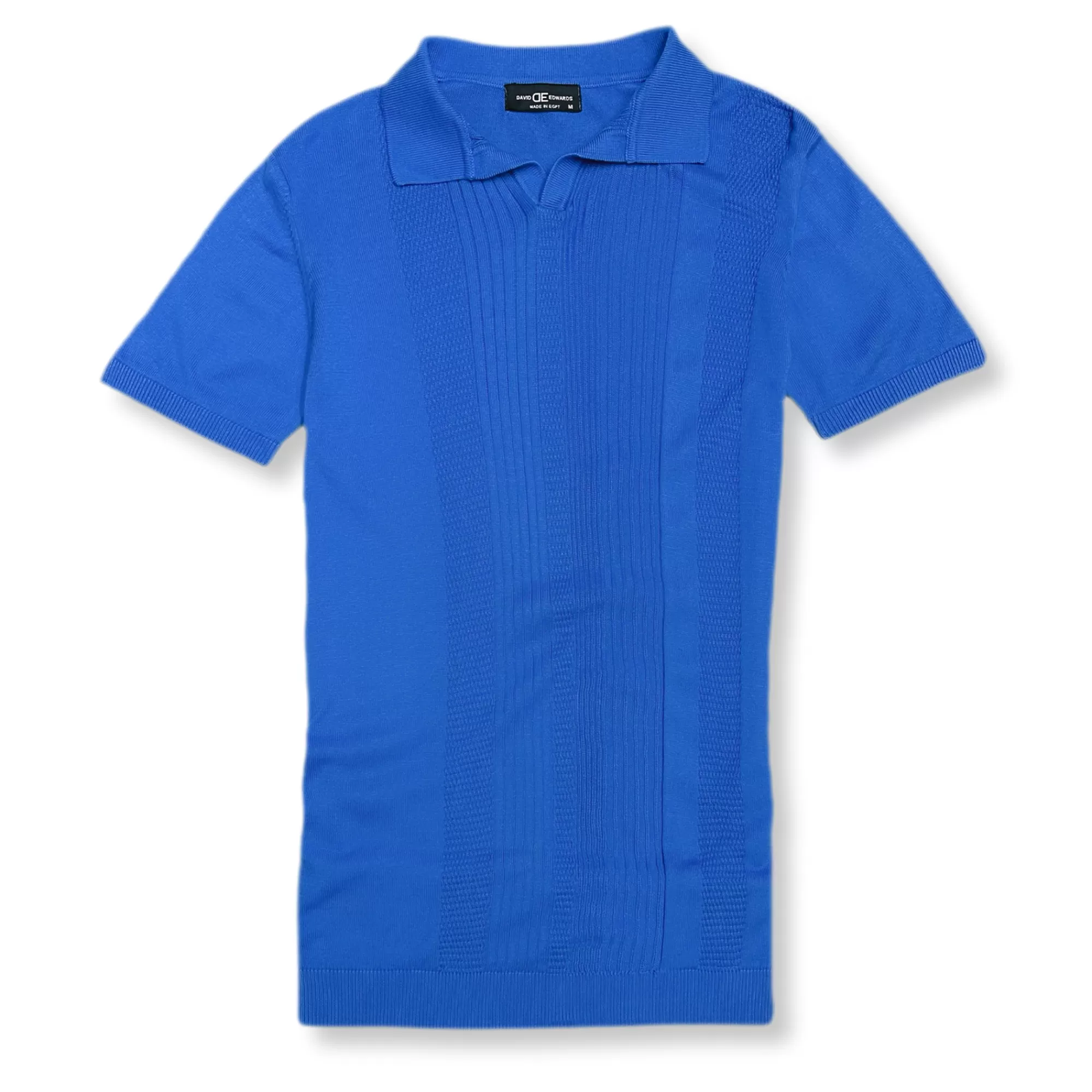 Drexler Knitted Polo Shirt | New Edition Fashion Flash Sale