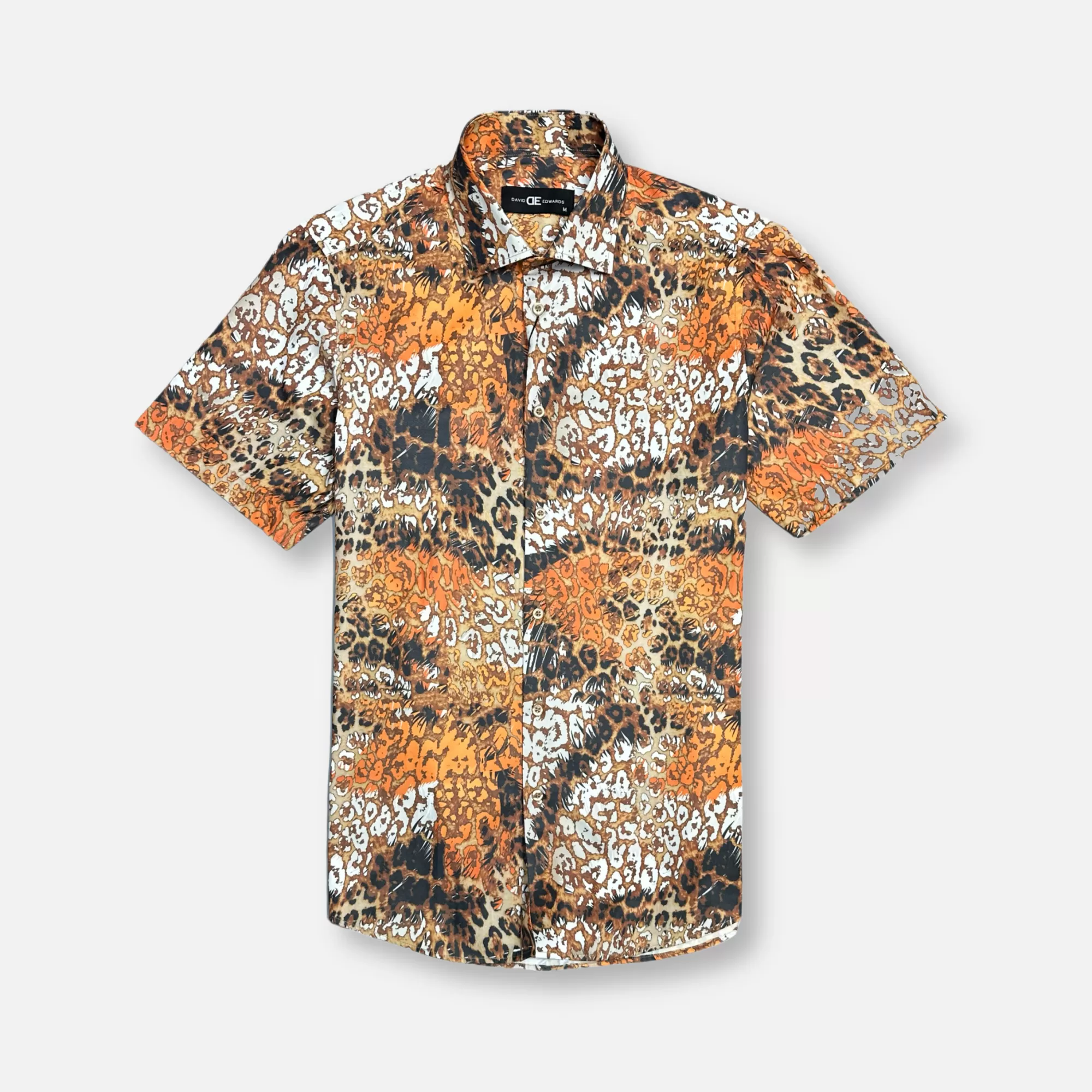 Drummond Short Sleeve Button Down | New Edition Fashion Outlet