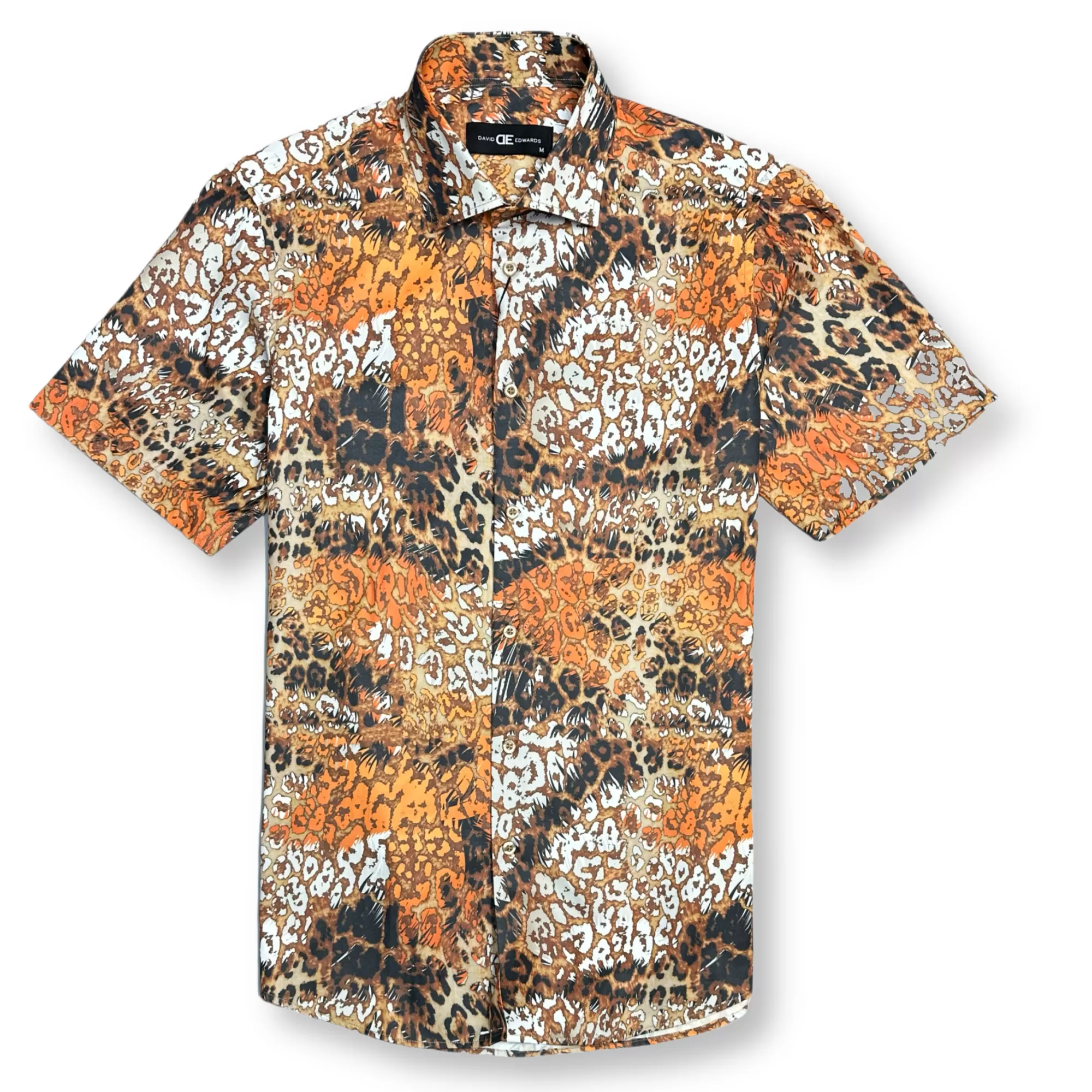 Drummond Short Sleeve Button Down | New Edition Fashion Outlet