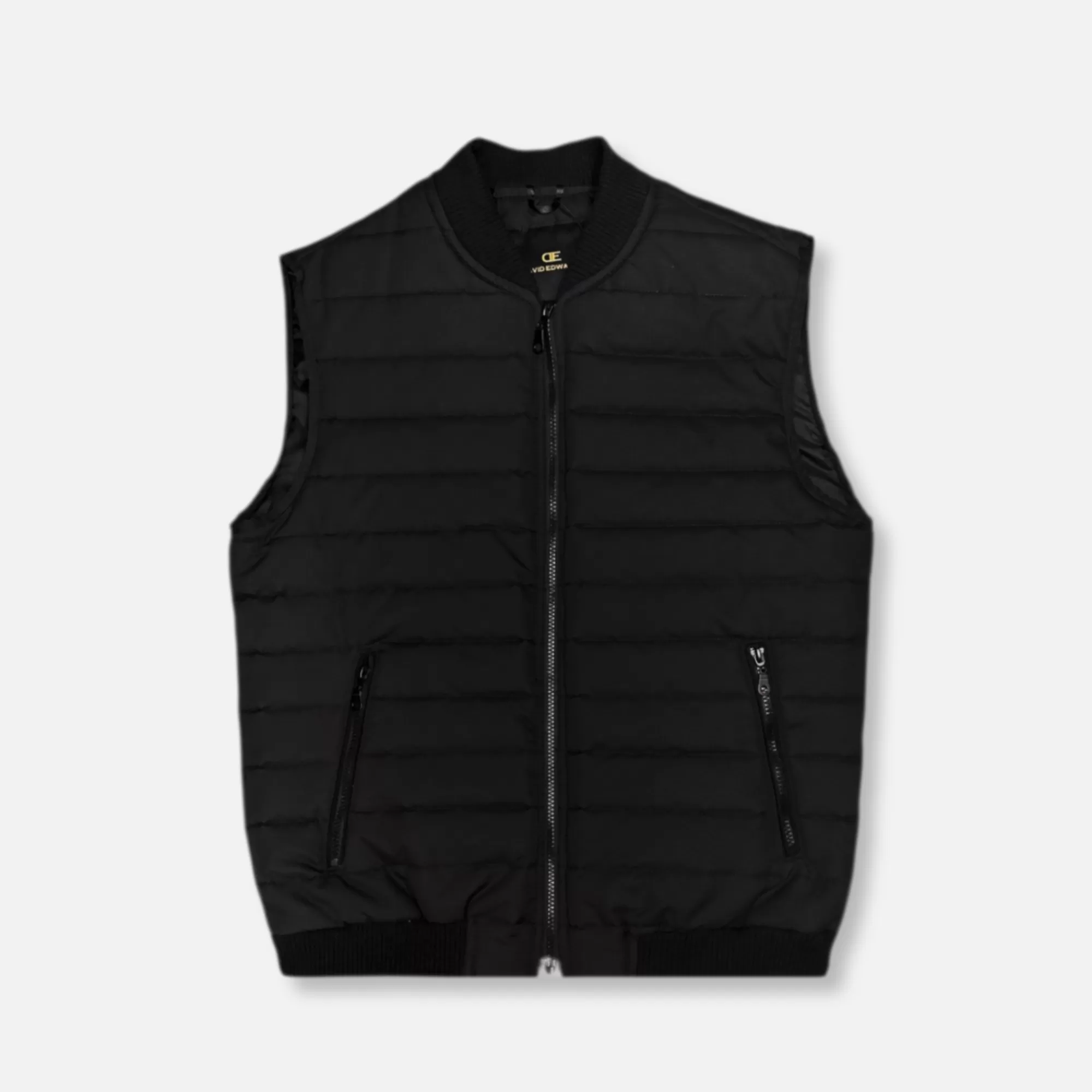 Drymon Puffer Vest | New Edition Fashion Discount