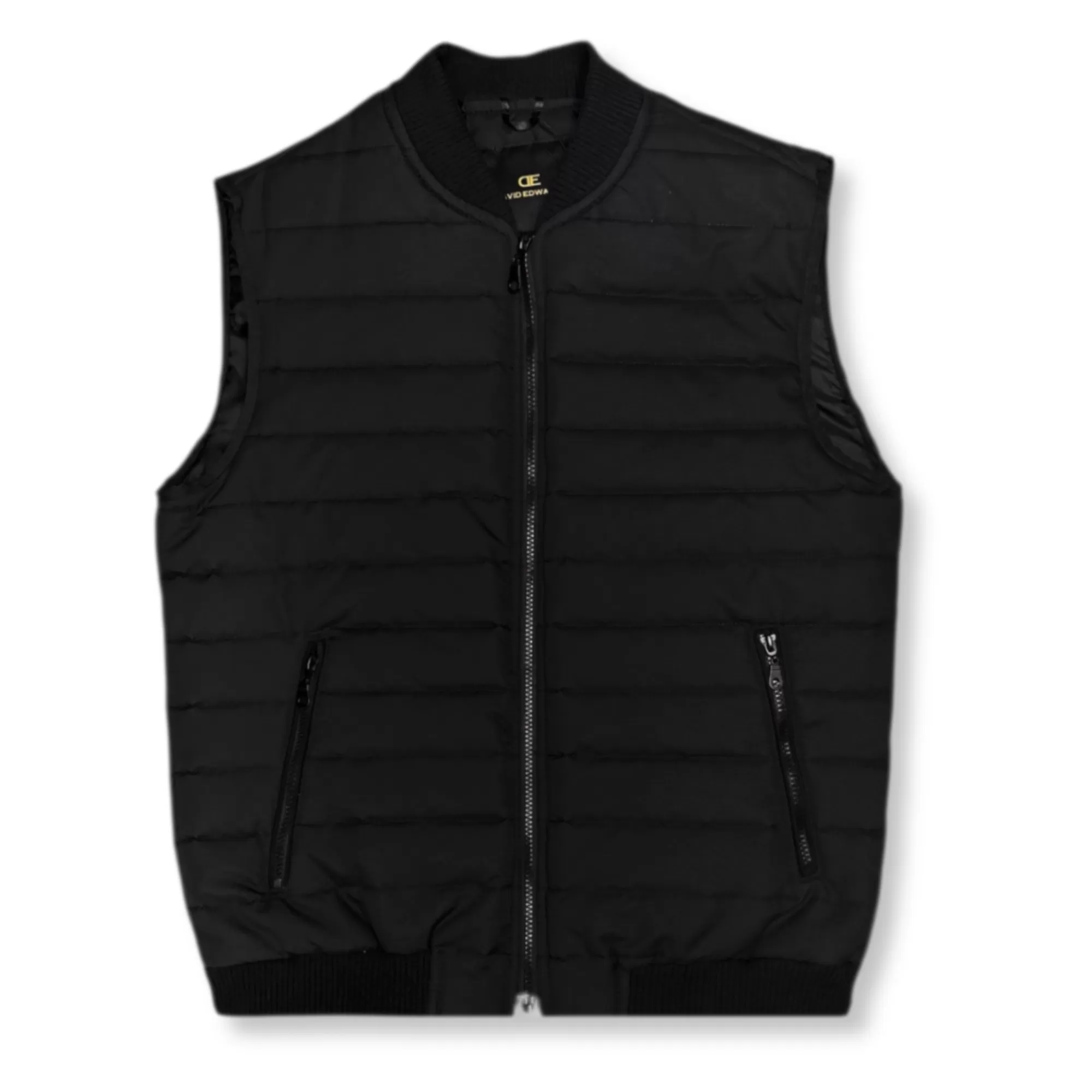 Drymon Puffer Vest | New Edition Fashion Discount