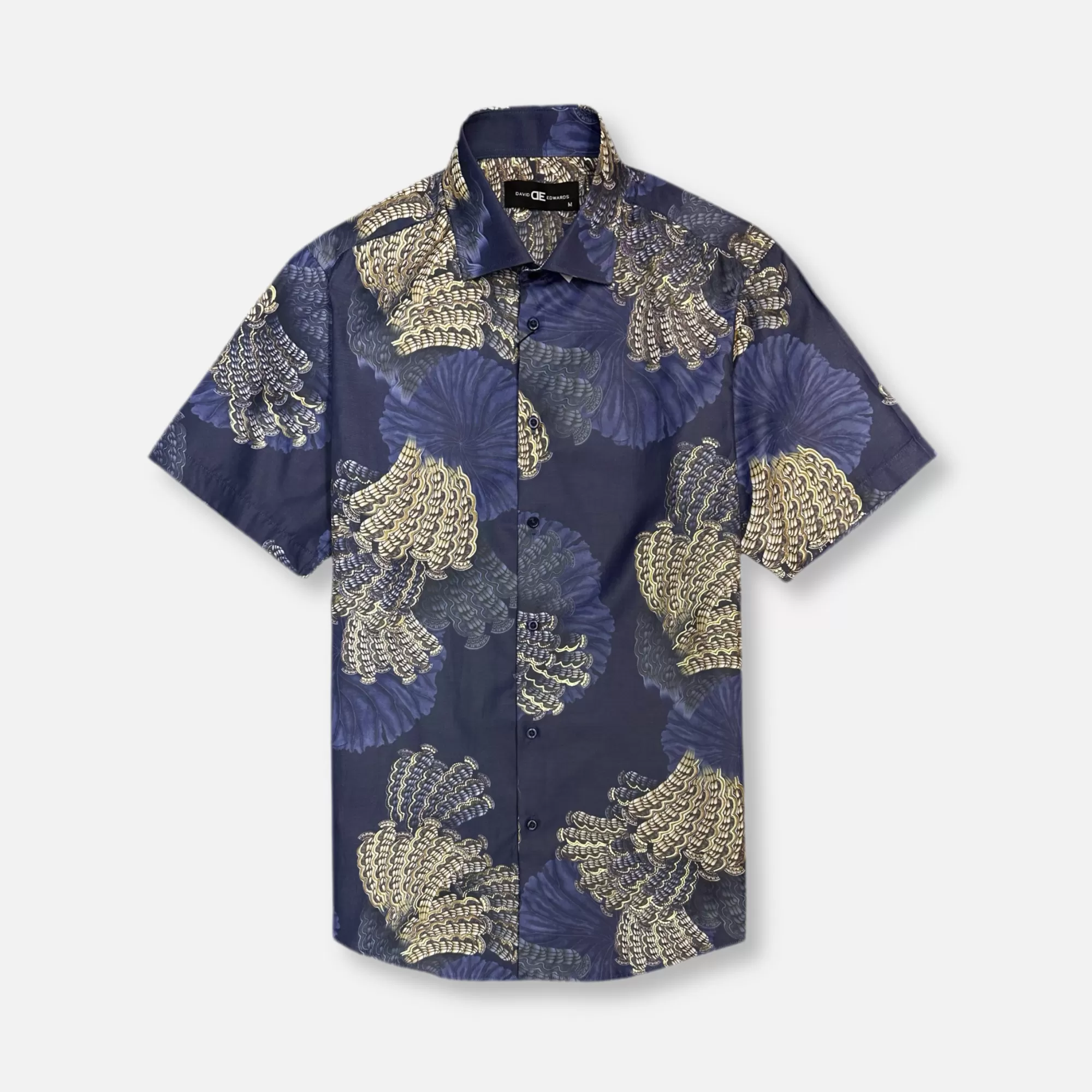 Dudley Short Sleeve Button Down | New Edition Fashion Online