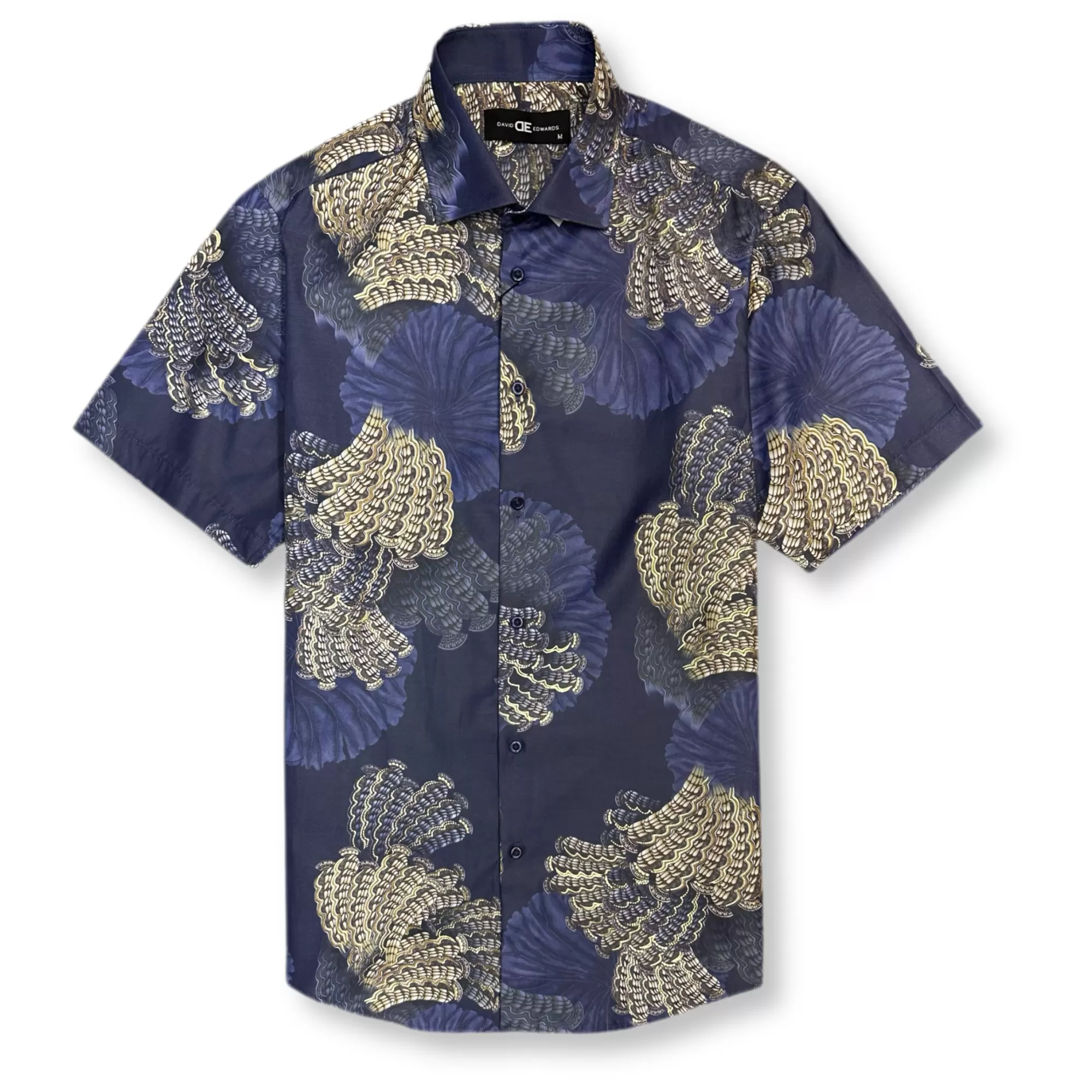 Dudley Short Sleeve Button Down | New Edition Fashion Online