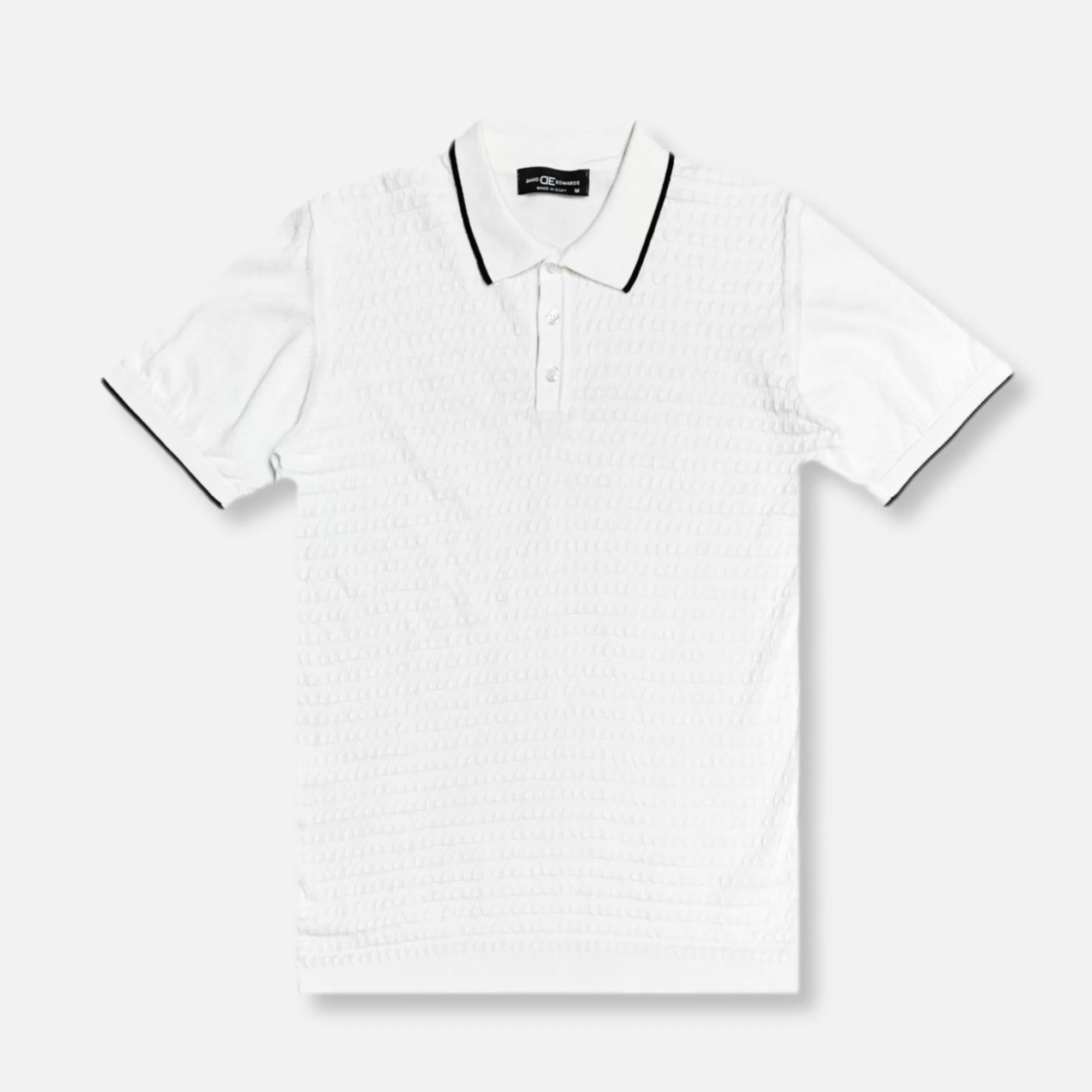 Duhart Knitted Polo Shirt | New Edition Fashion Fashion