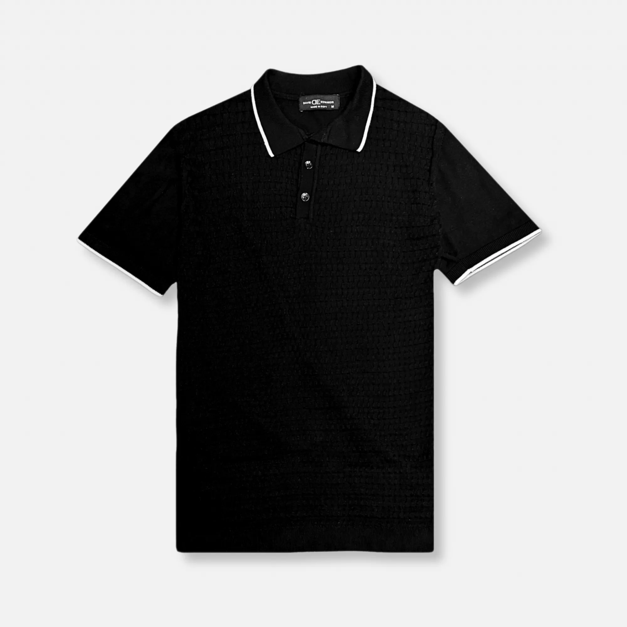 Duhart Knitted Polo Shirt | New Edition Fashion Online