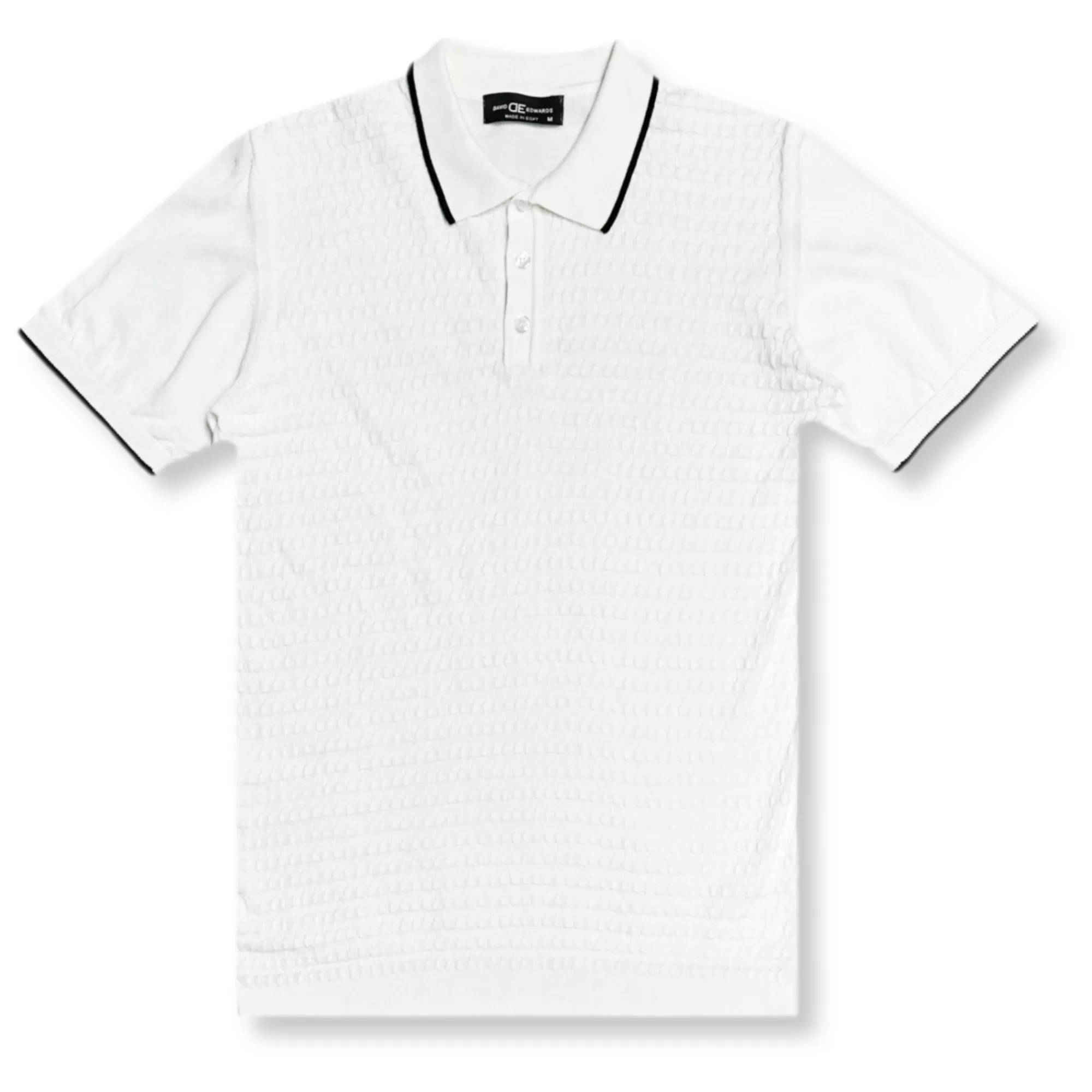 Duhart Knitted Polo Shirt | New Edition Fashion Fashion