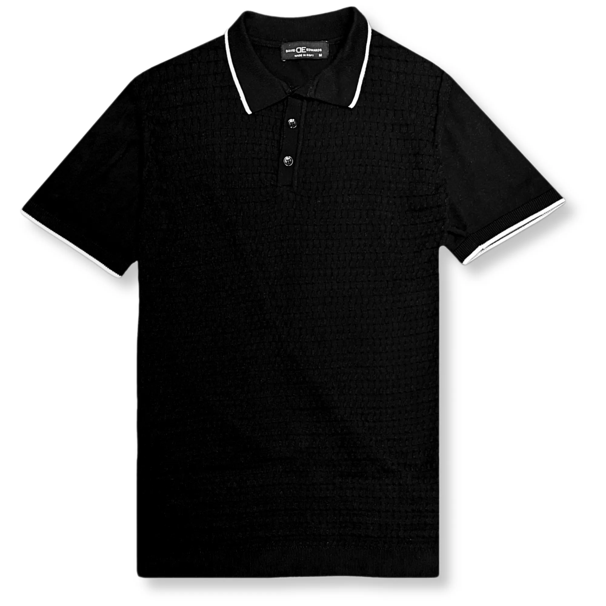 Duhart Knitted Polo Shirt | New Edition Fashion Online