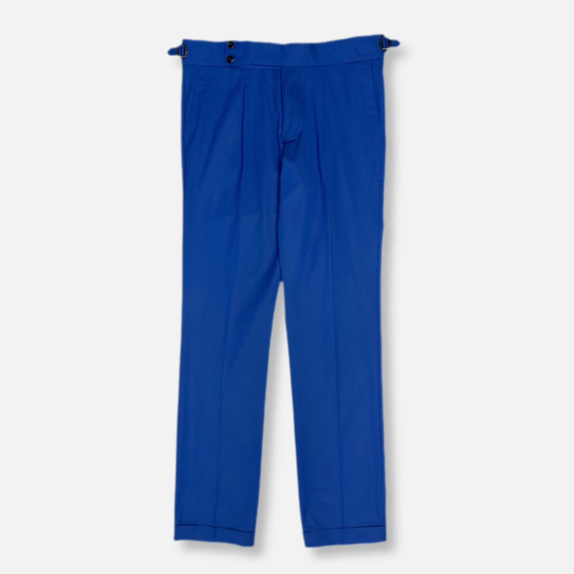 Dukes Gurkha Pleated Pants | New Edition Fashion Best Sale