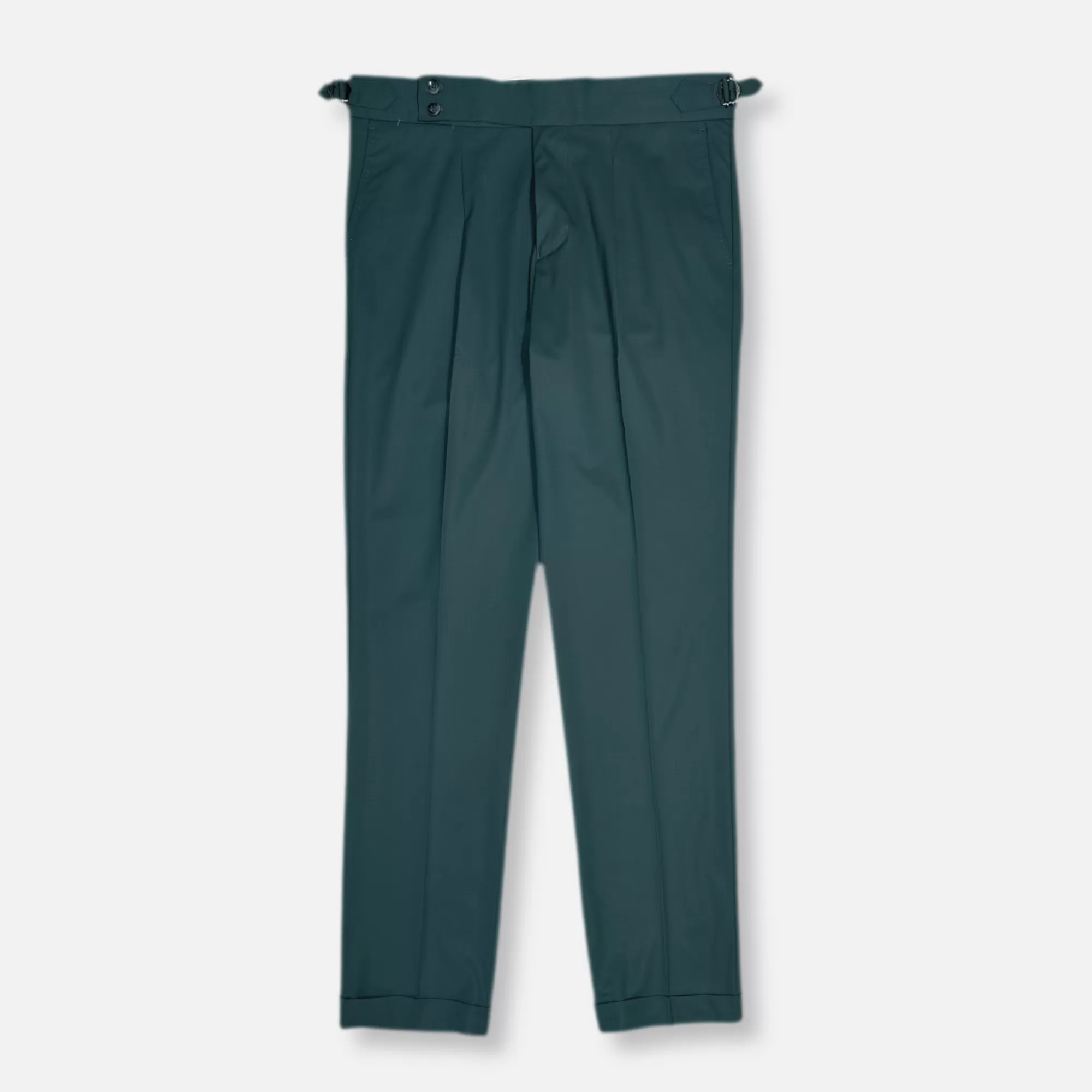 Dukes Gurkha Pleated Pants | New Edition Fashion Discount