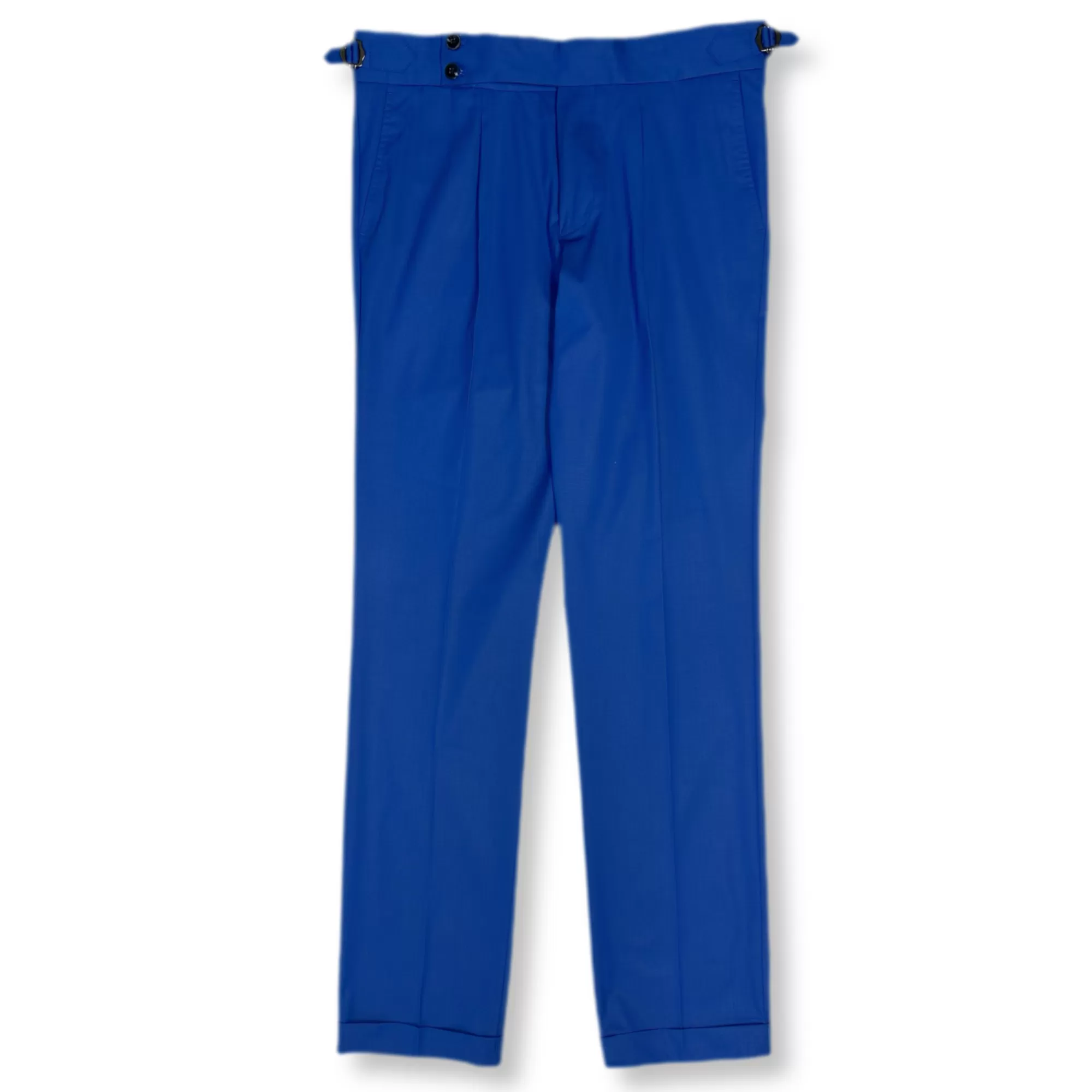 Dukes Gurkha Pleated Pants | New Edition Fashion Shop