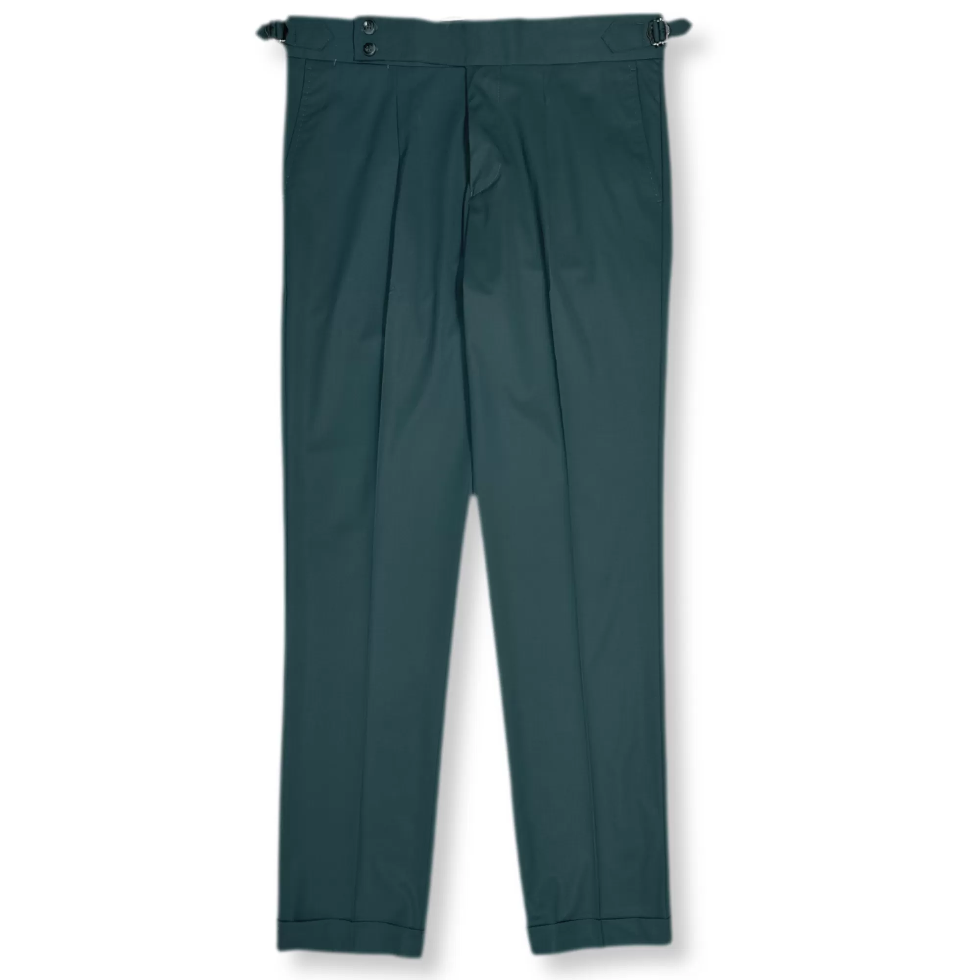 Dukes Gurkha Pleated Pants | New Edition Fashion Discount