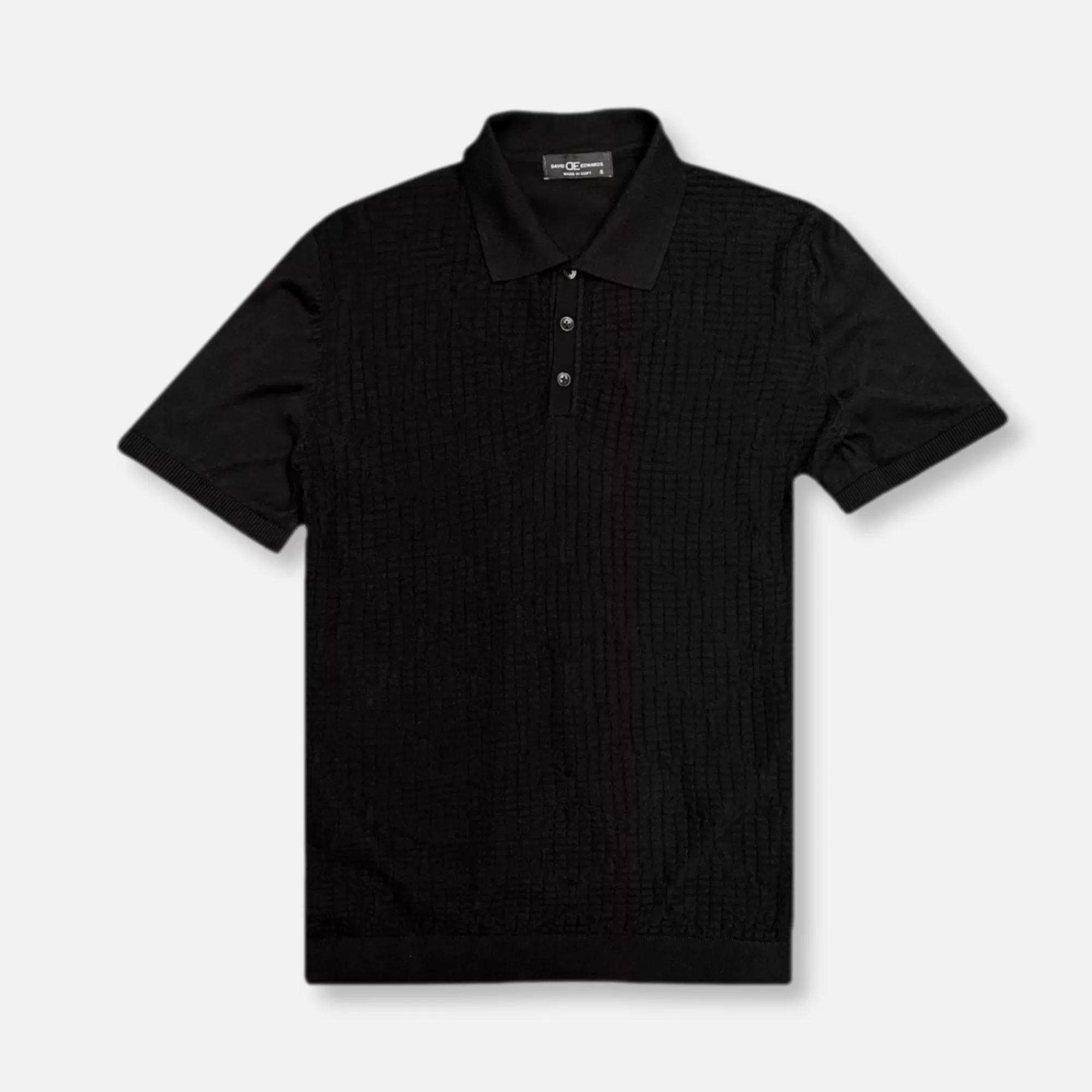 Dunbar Knitted Polo Shirt | New Edition Fashion Fashion