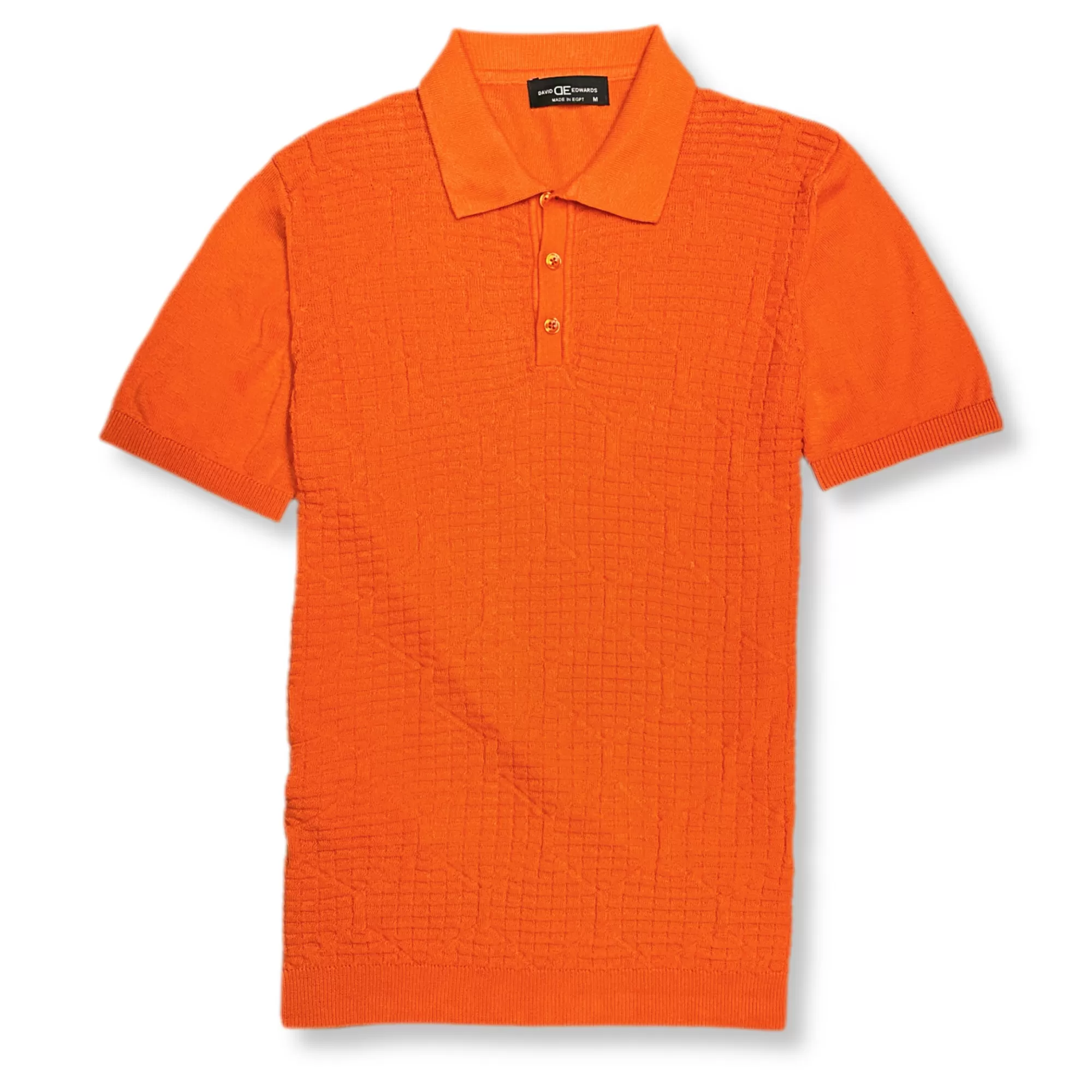 Dunbar Knitted Polo Shirt | New Edition Fashion Sale