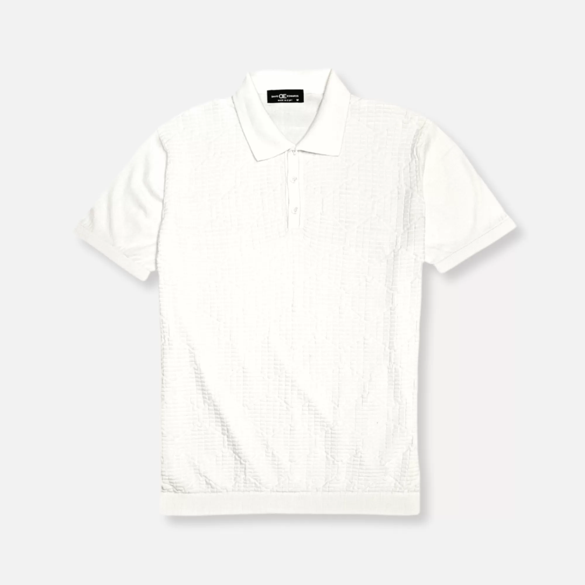 Dunbar Knitted Vacay Polo Shirt | New Edition Fashion Best