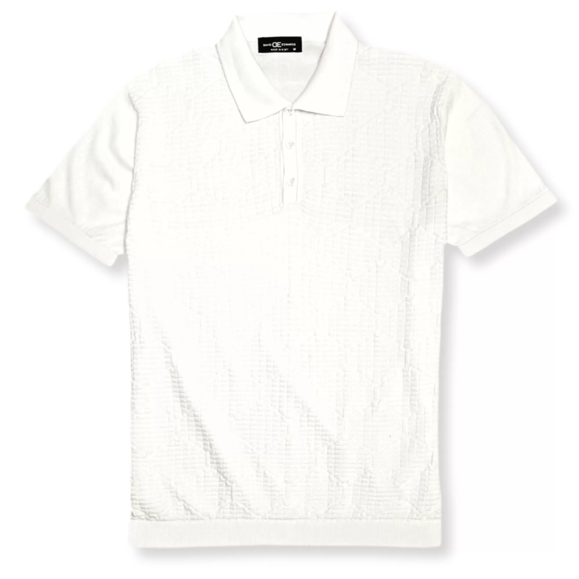 Dunbar Knitted Vacay Polo Shirt | New Edition Fashion Best