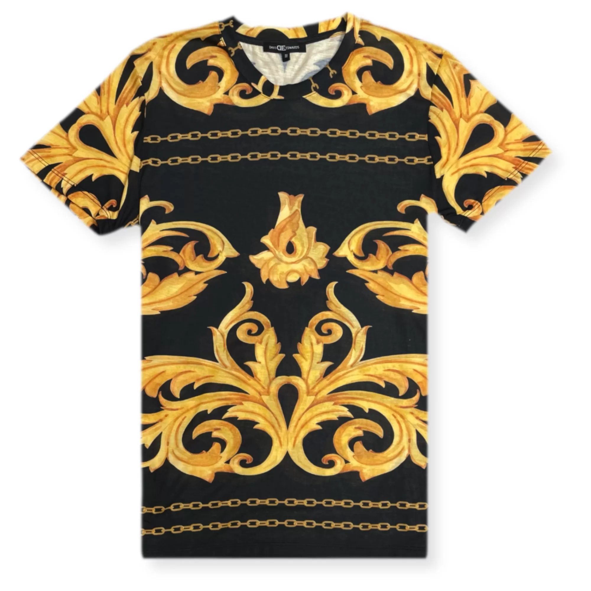 Dupont Crew Neck T-Shirt | New Edition Fashion Fashion