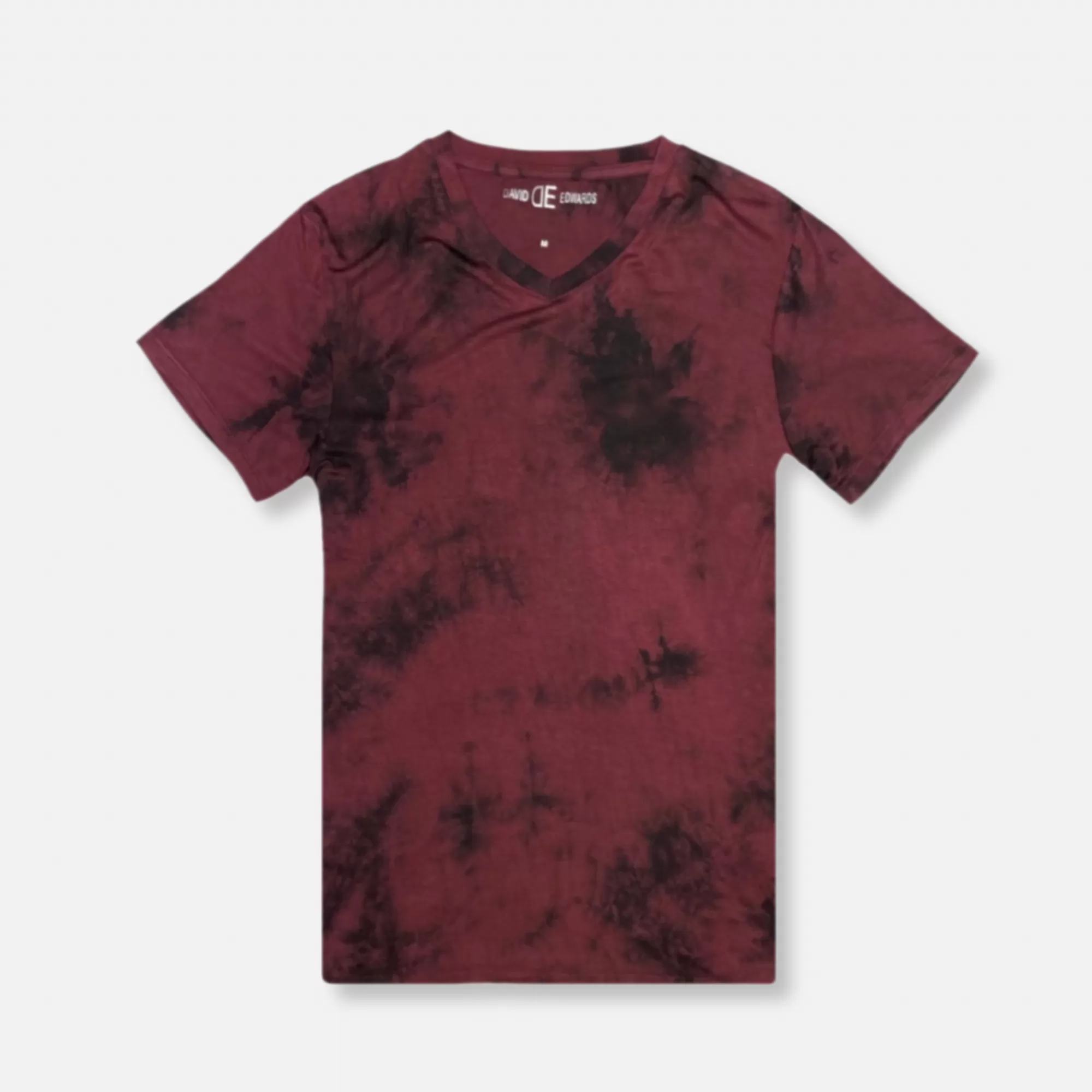 Durham V-neck Tie-Dye T-Shirt | New Edition Fashion Fashion