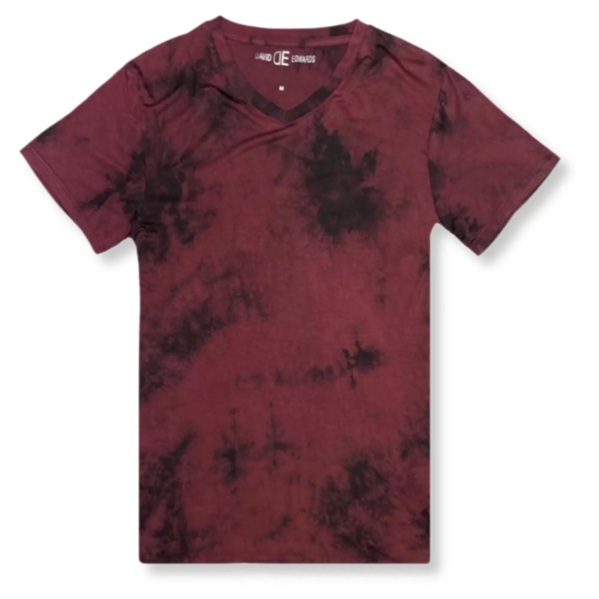 Durham V-neck Tie-Dye T-Shirt | New Edition Fashion Fashion