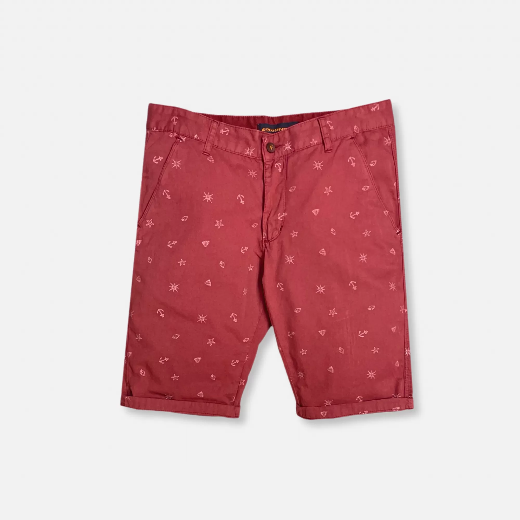 Dustin Slim Shorts | New Edition Fashion Hot