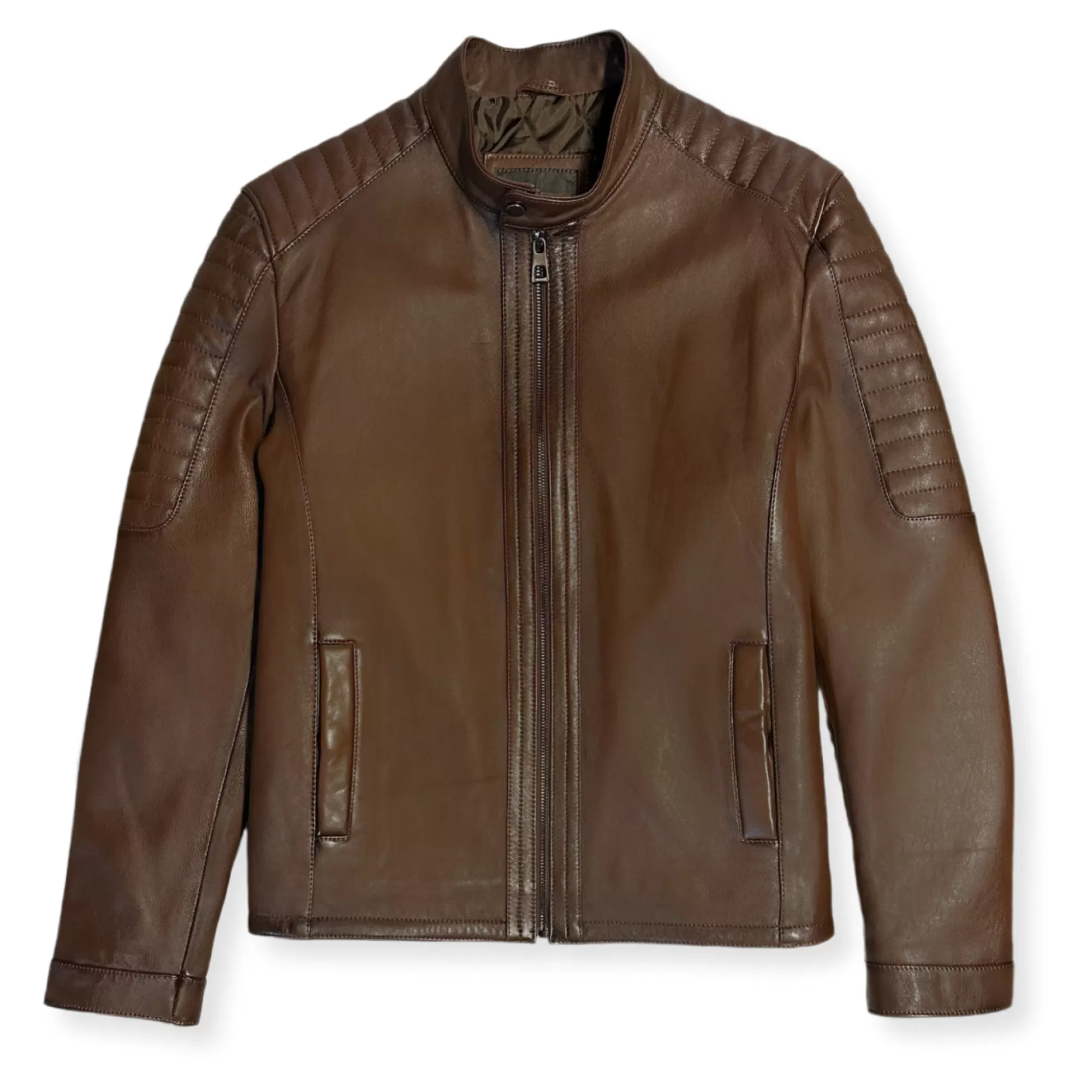 Dylan Racer Leather Jacket | New Edition Fashion Outlet